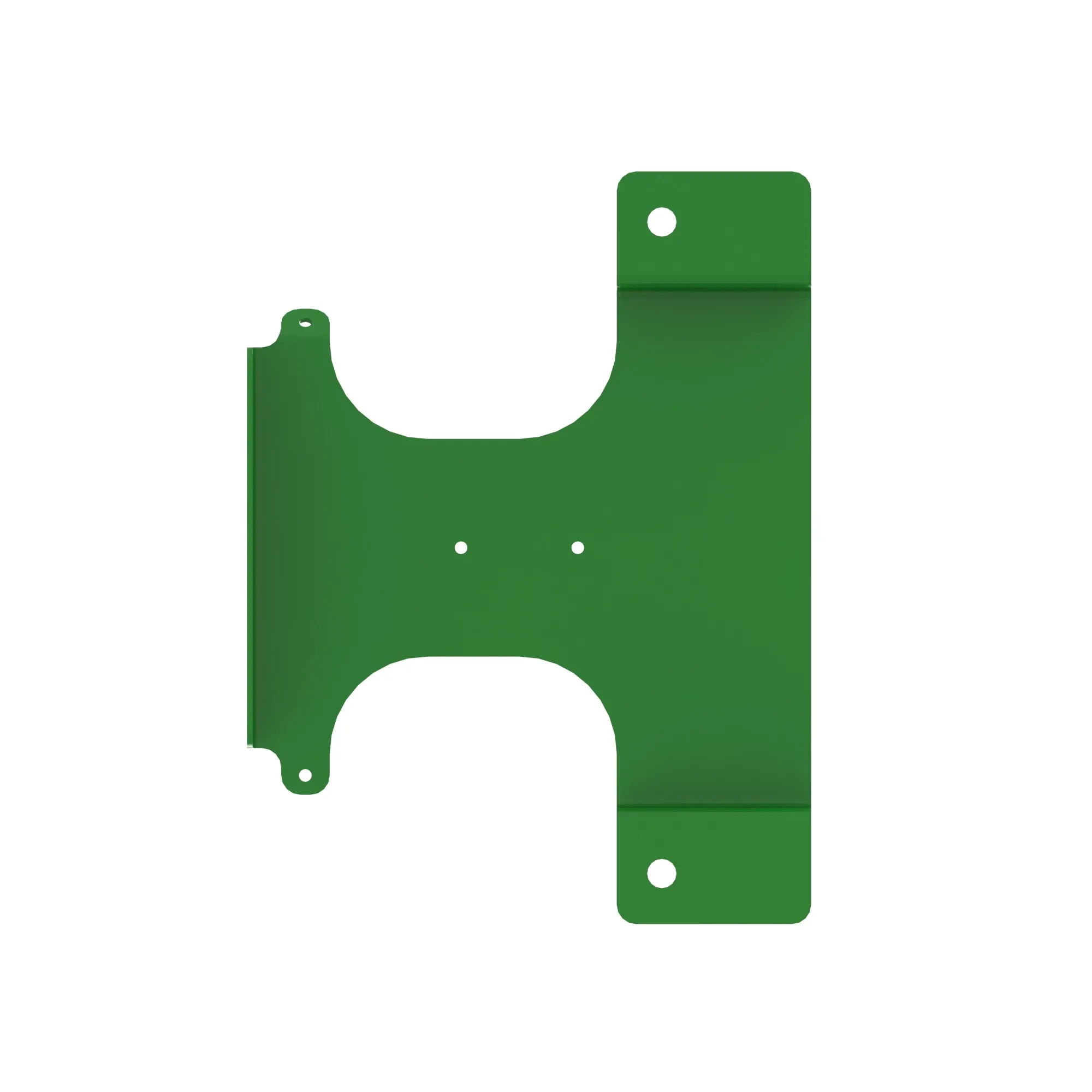 BRACKET, FLOWMETER