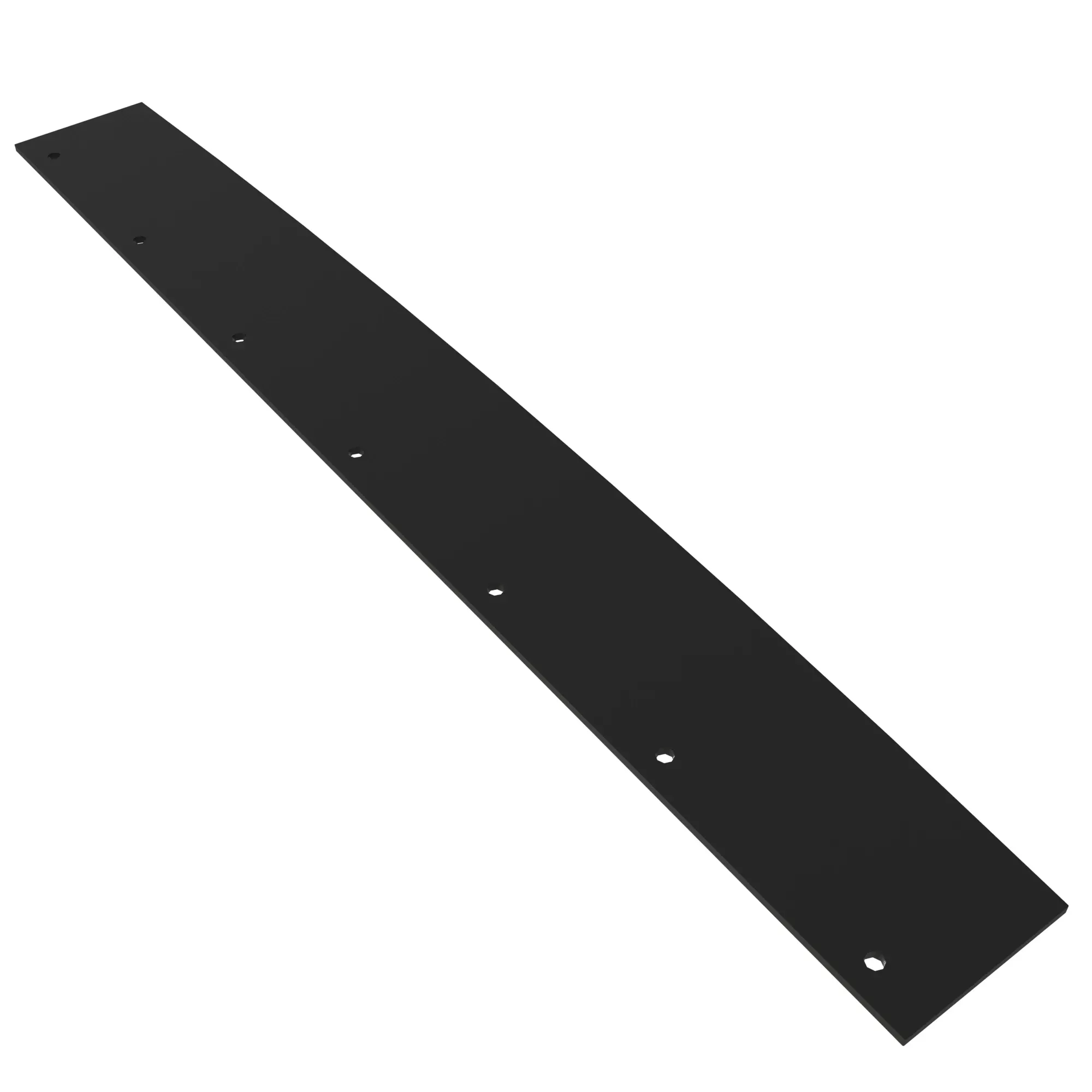 BAFFLE, HOOD