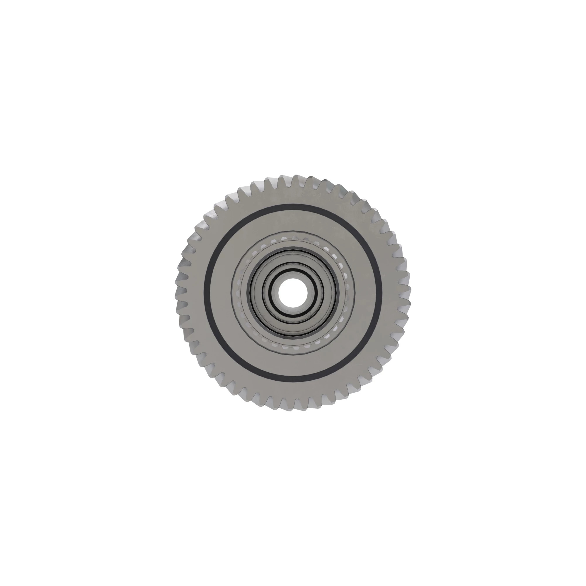 L166233: Eixo de Aço de Acionamento da Caixa Câmbio do Sistema de