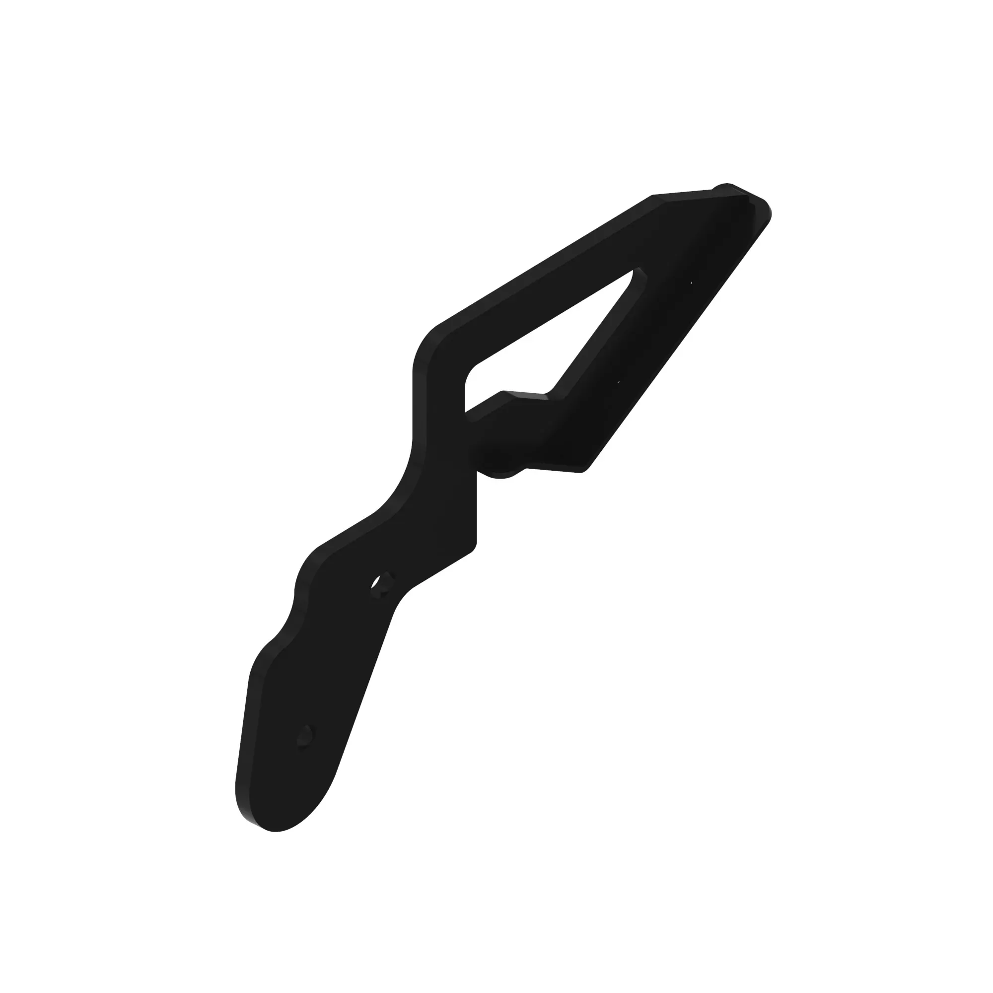 BRACKET, 120' BREAKAWAY CRADLE