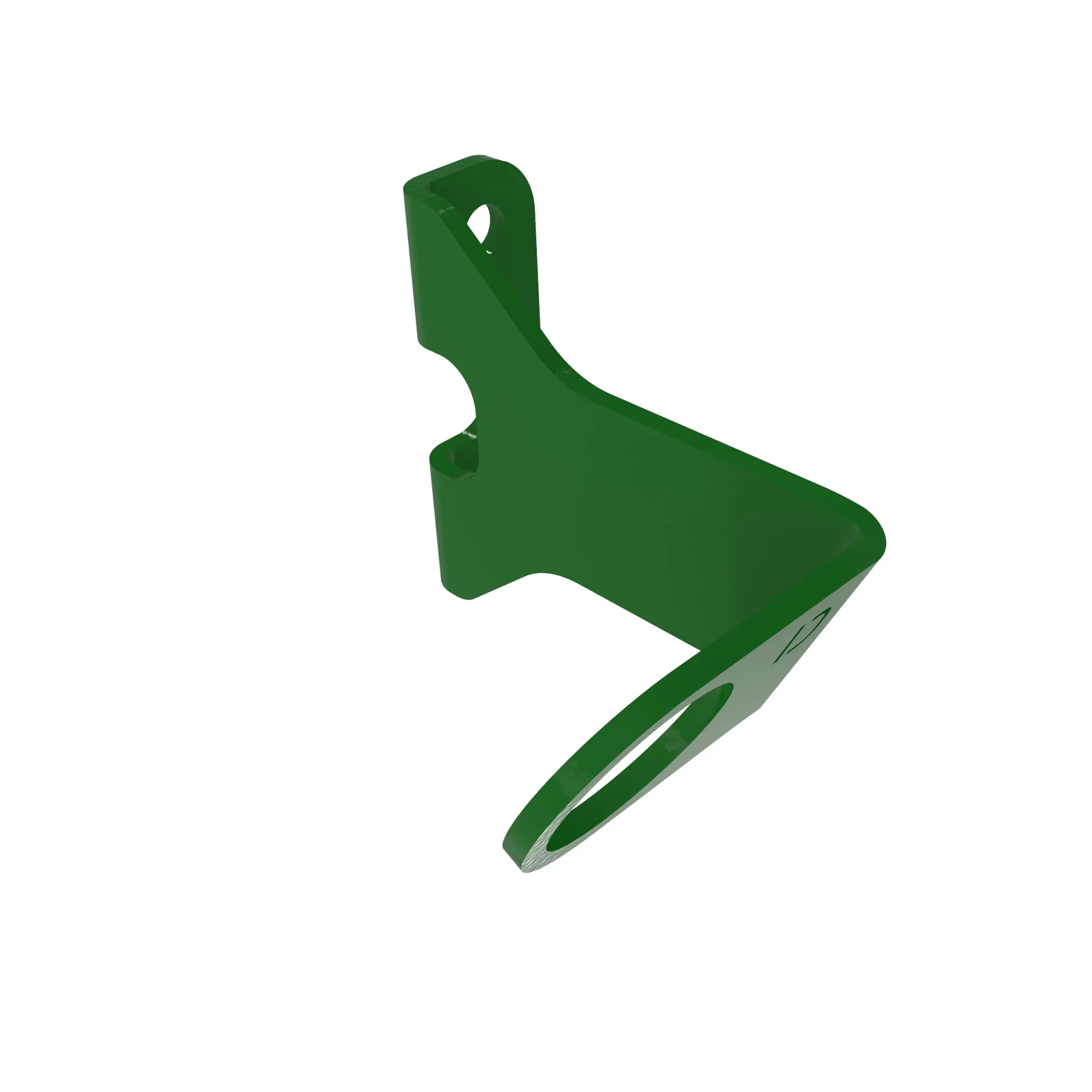 John Deere Bracket, Case Drain - SU52738