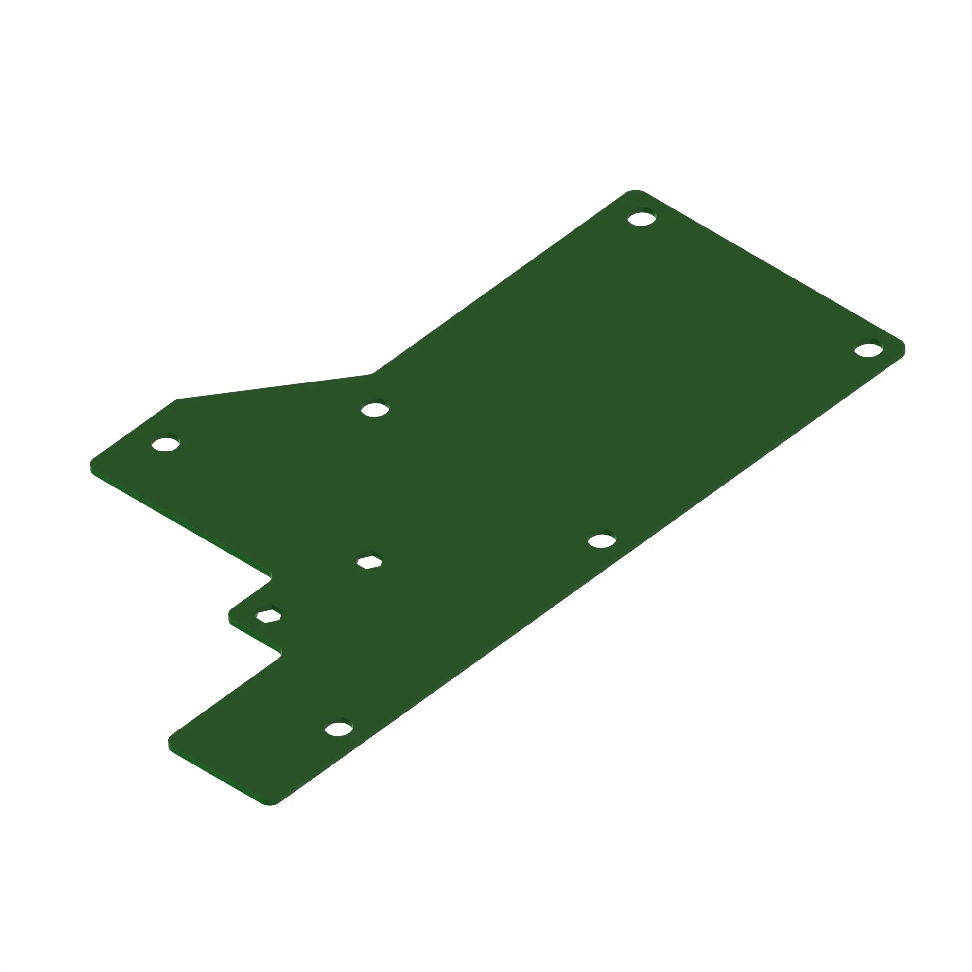 John Deere Cab Exterior Cover - T313923