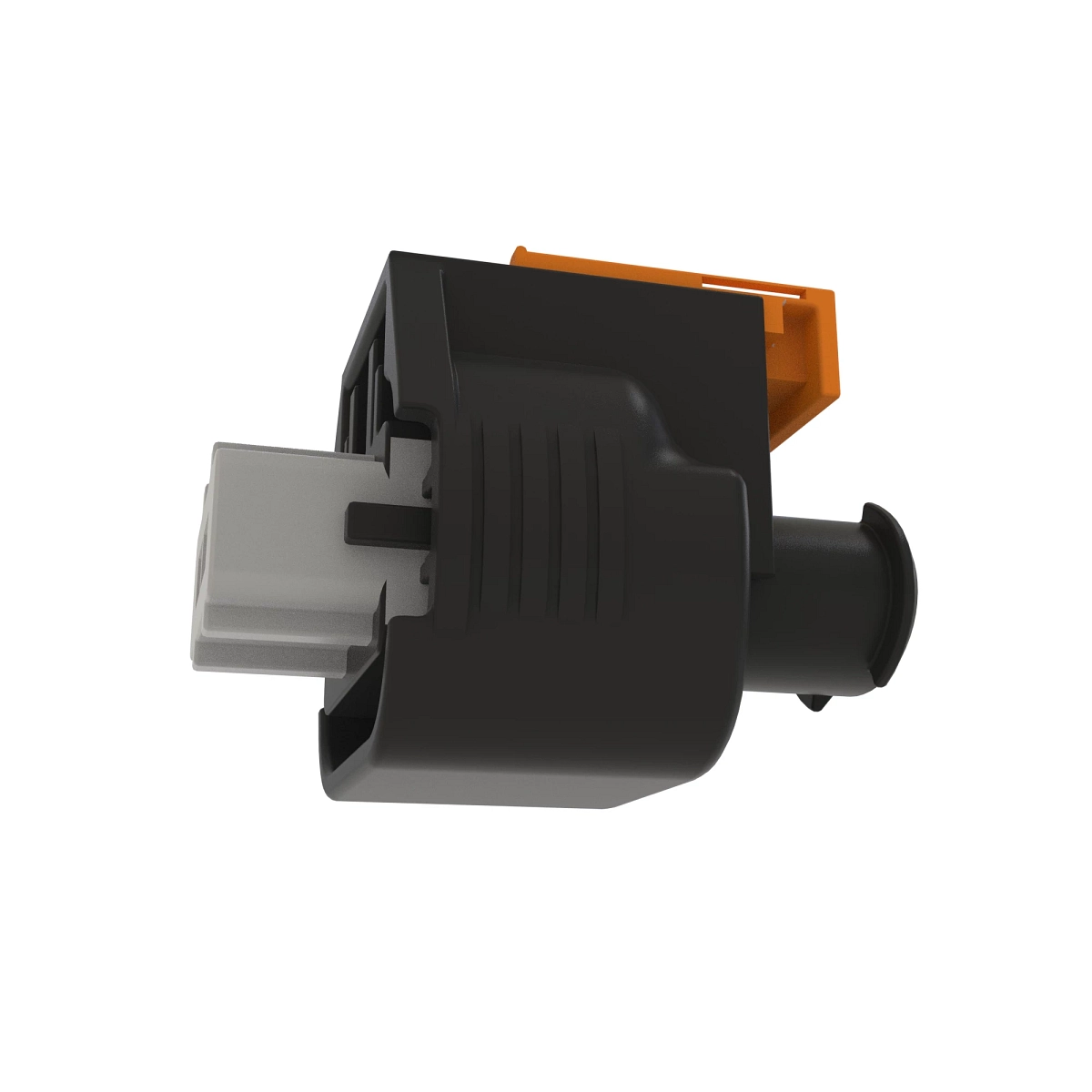 Conn Bosch Compact 2W Fs Blk Plstc