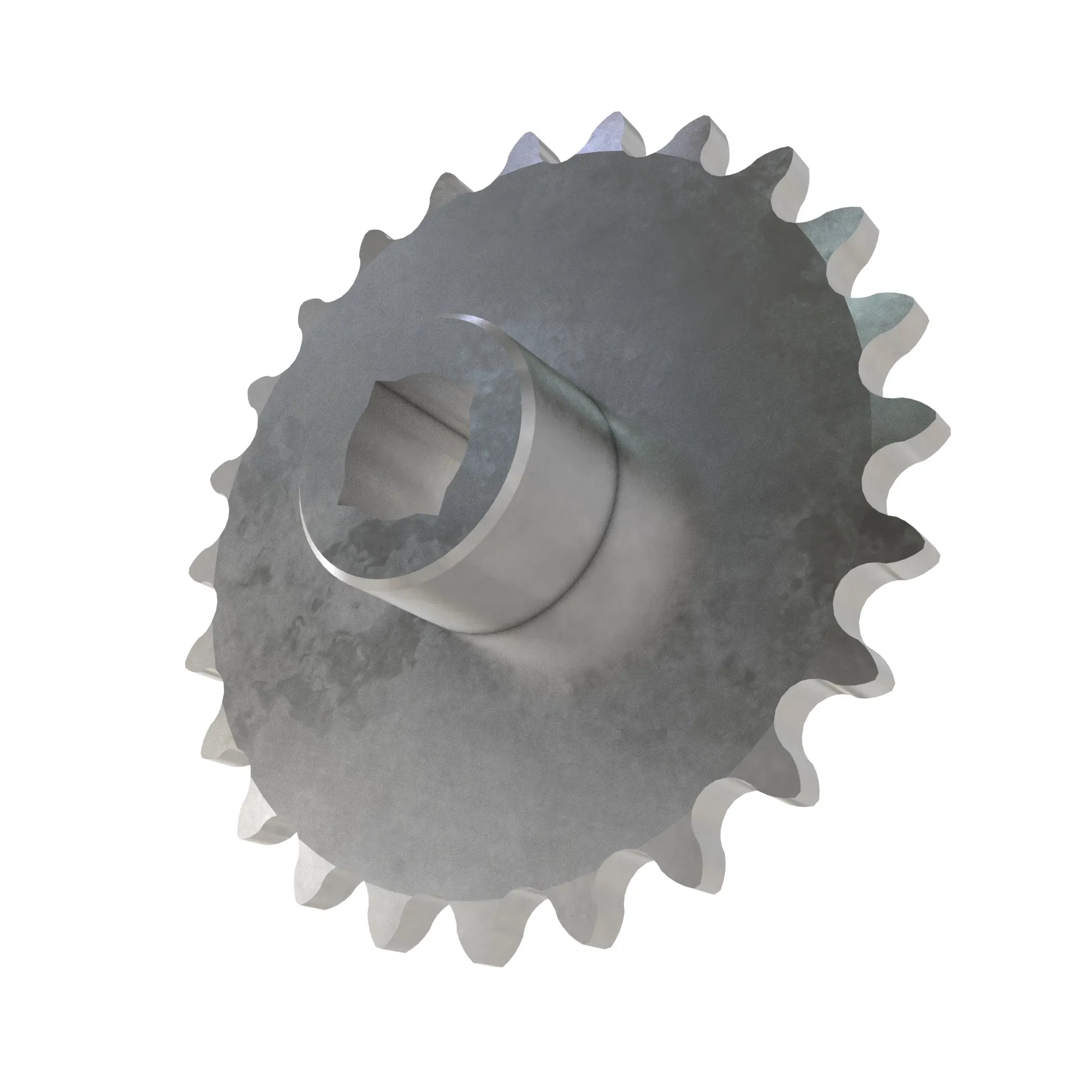 John Deere Chain Sprocket, 24 Teeth - AJ61059