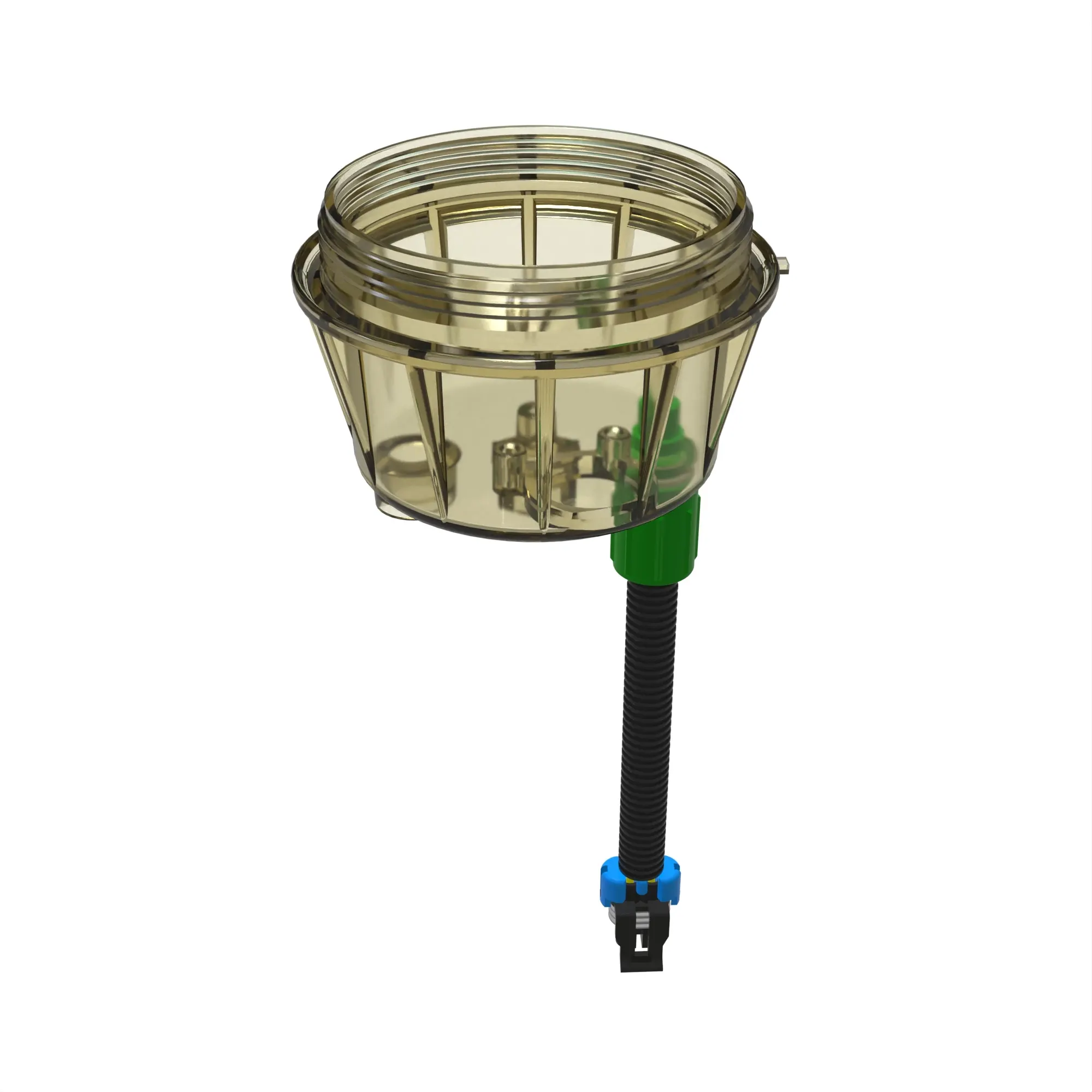 John Deere Fuel Filter Sediment Bowl - RE503583