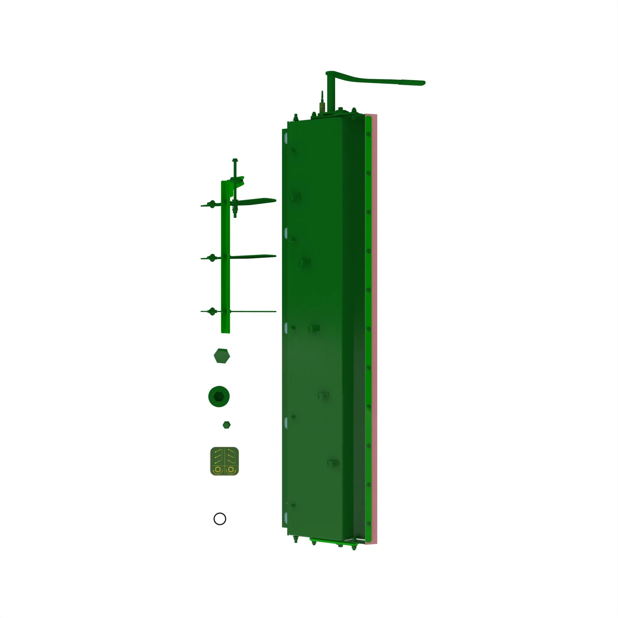 John Deere Deflector - BXE10179