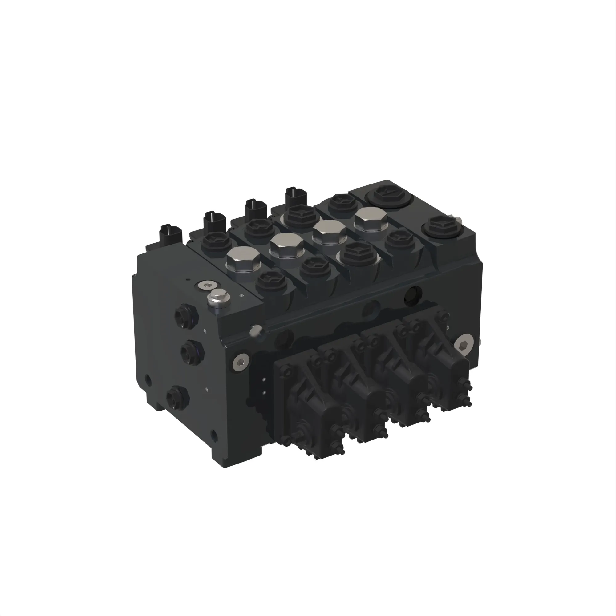 AT360638: Electrohydraulic Control Valve