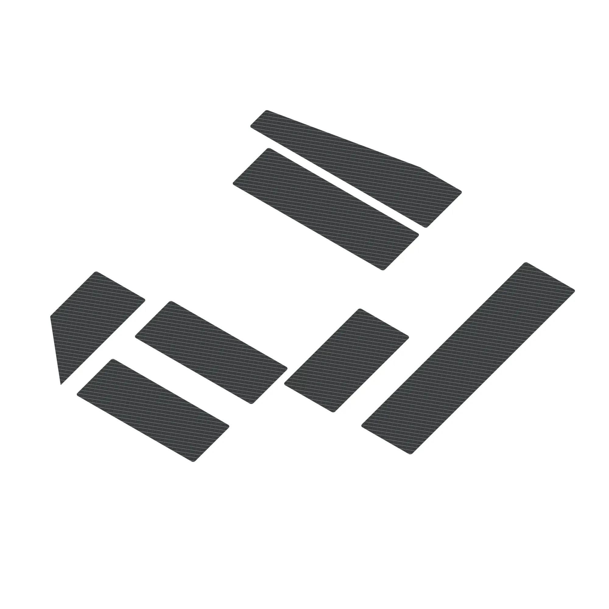 KIT-OPERATOR TRACTION PADS