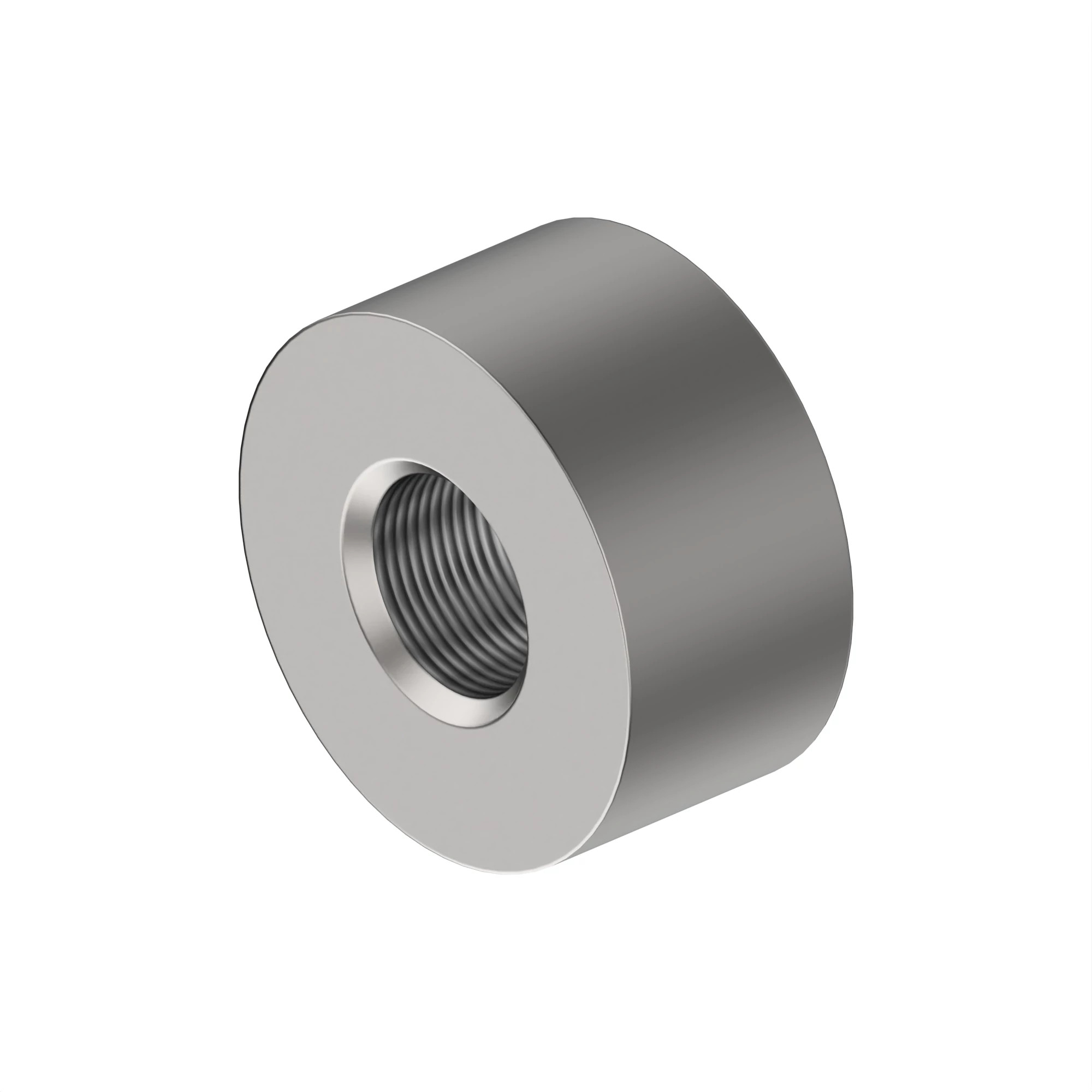 John Deere M16 Bolt Threaded Boss - R547816