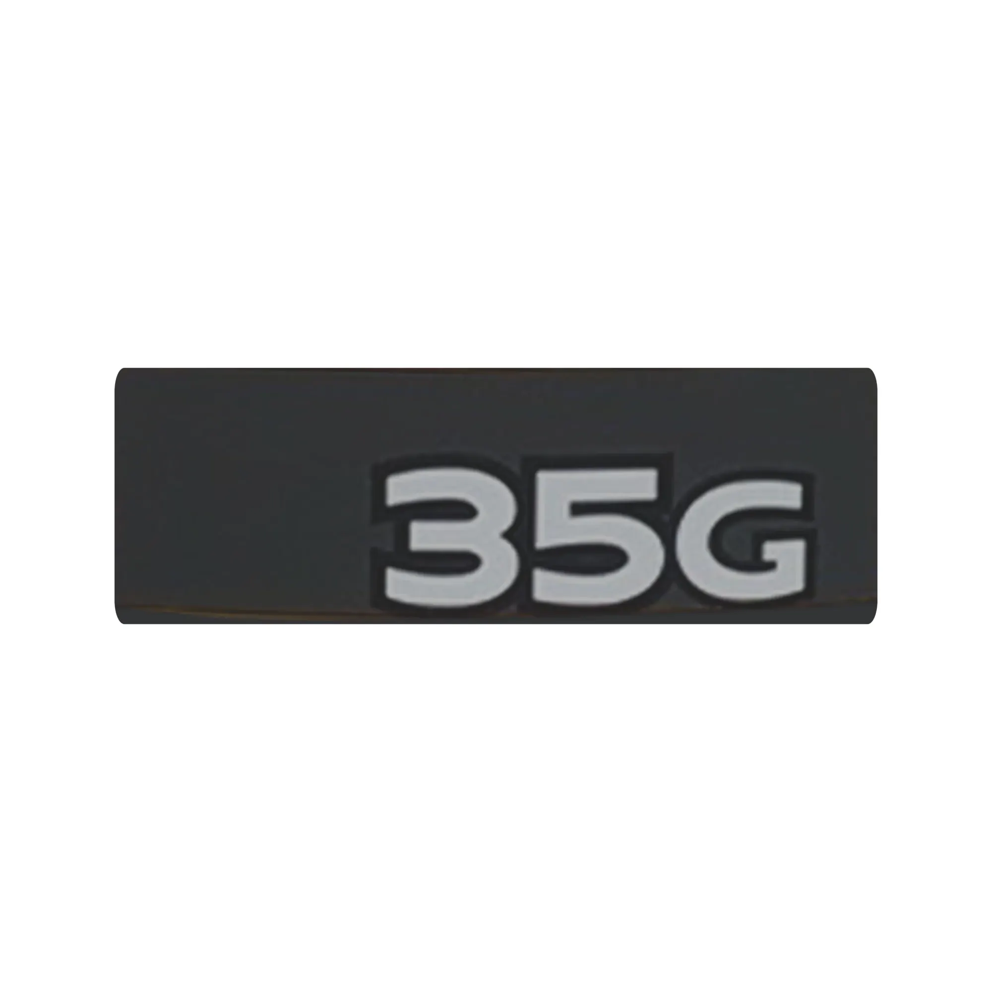 35G MODEL DESIGNATION DECAL