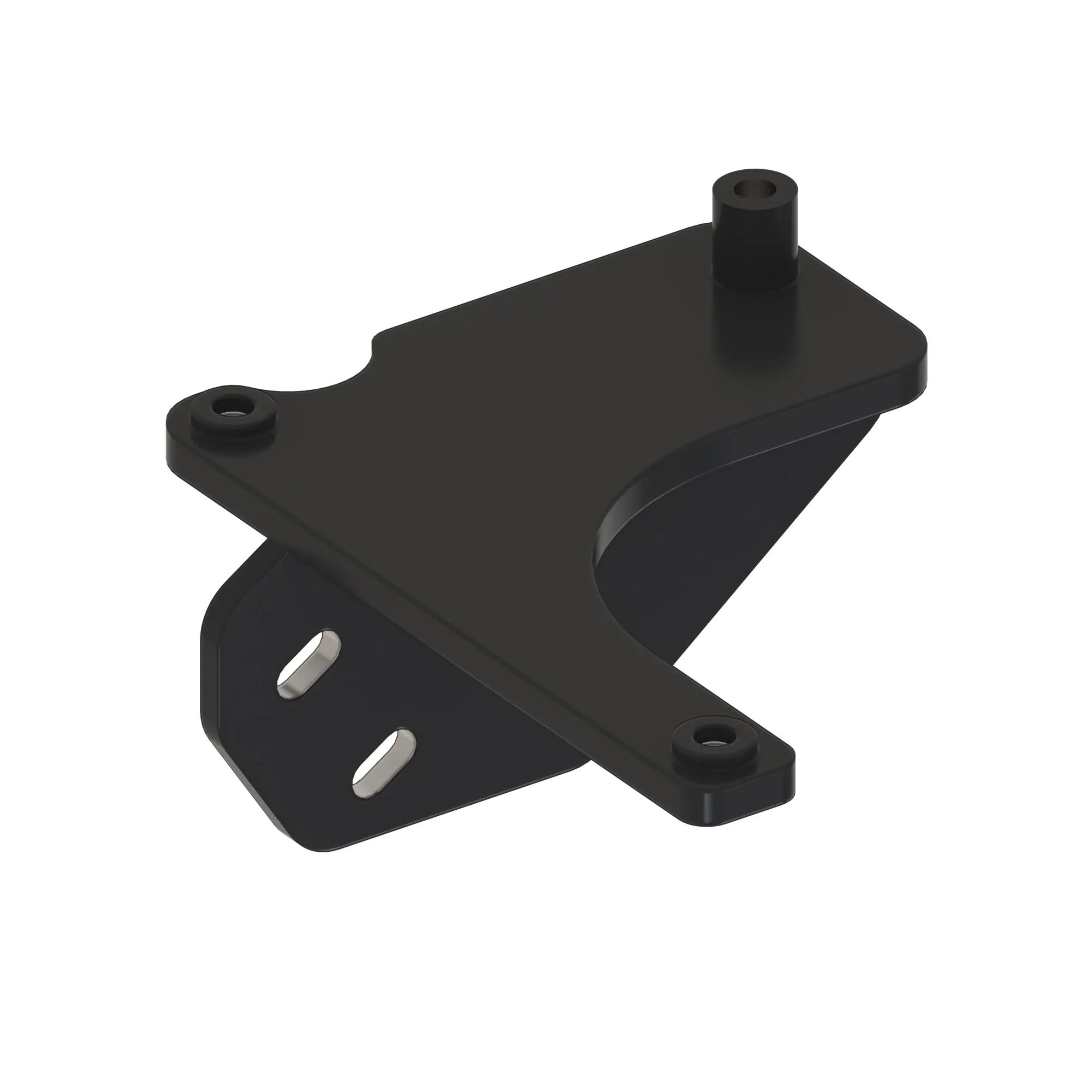 BRACKET ASSY, FAN SUPPORT/ENGINE