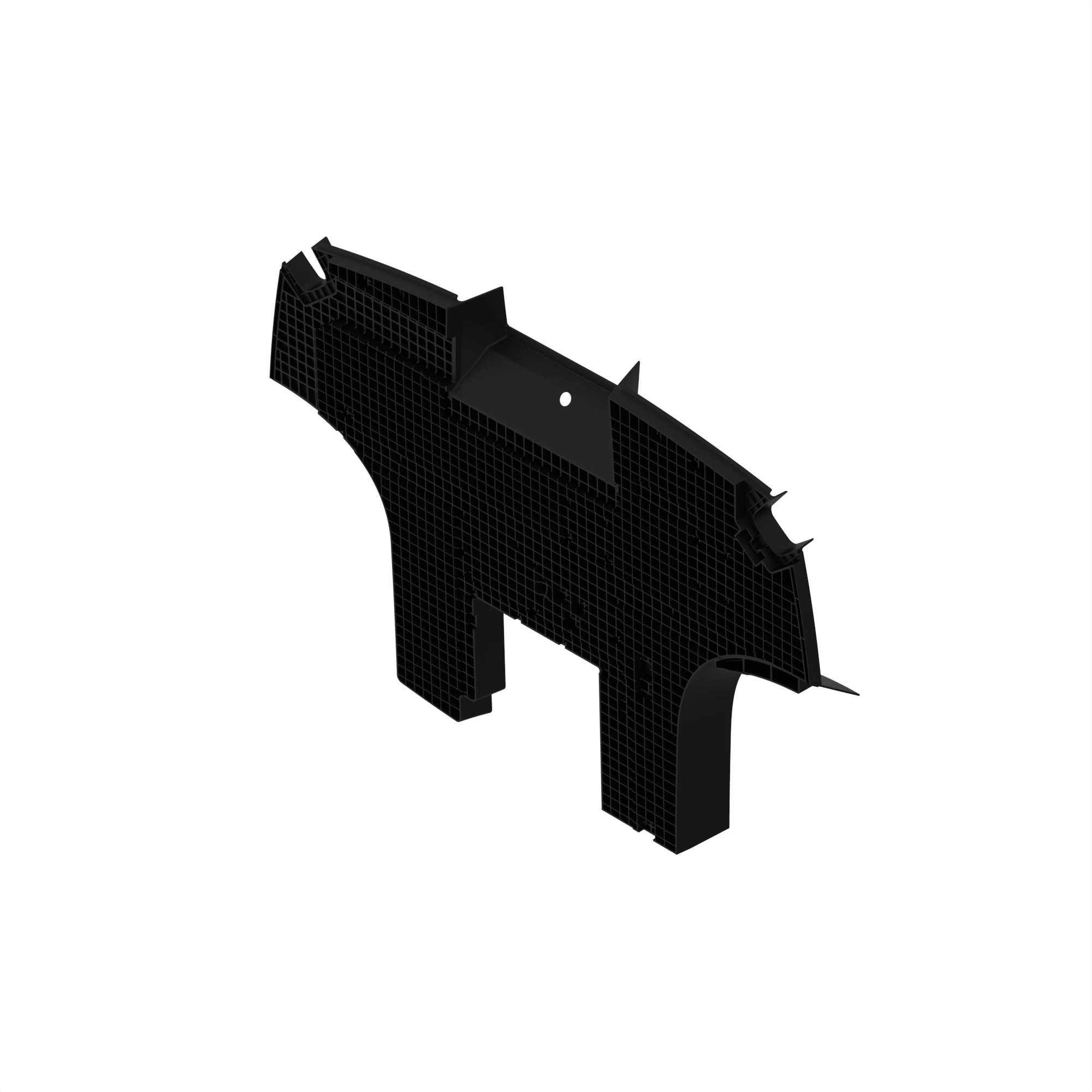 MAT, FLOORMAT W/O FOOT THROTTLE