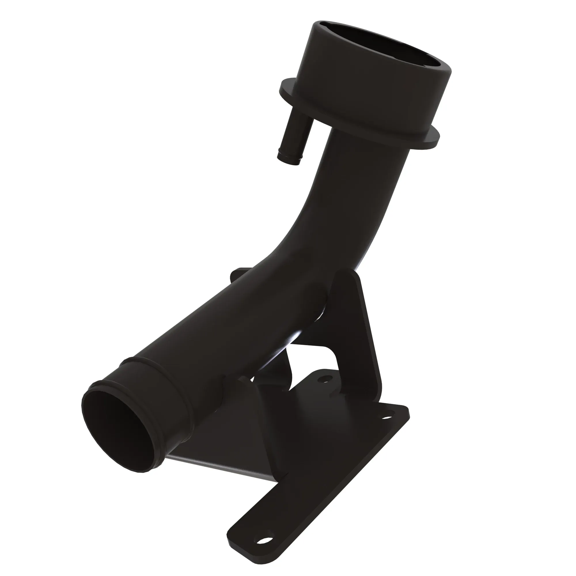 FUEL FILL NECK, WELDMENT