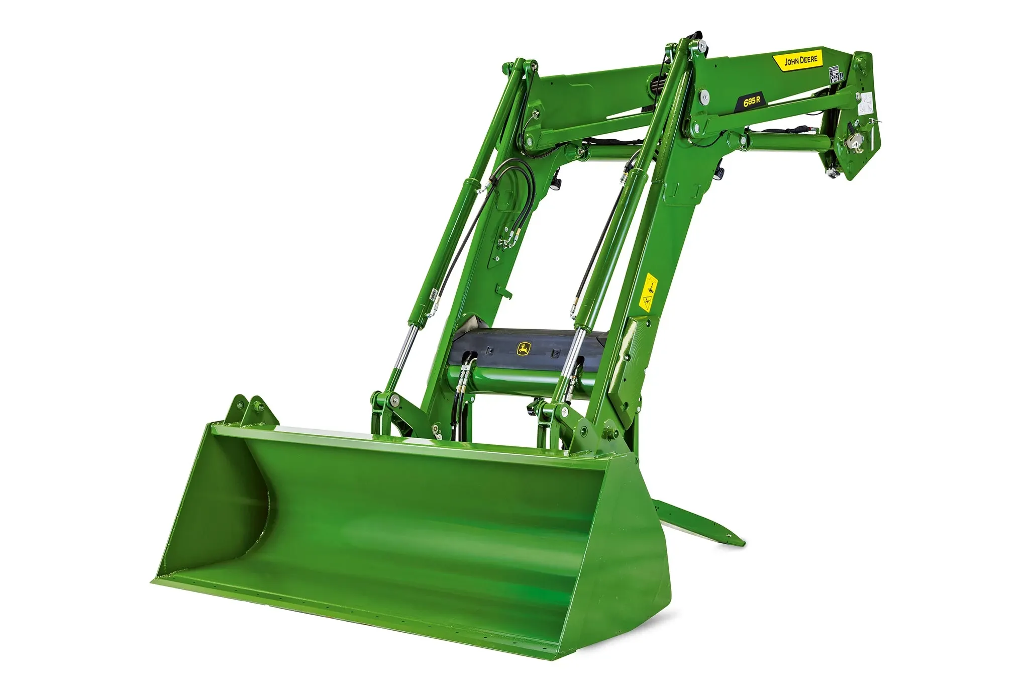 665R Front Loader | John Deere IE