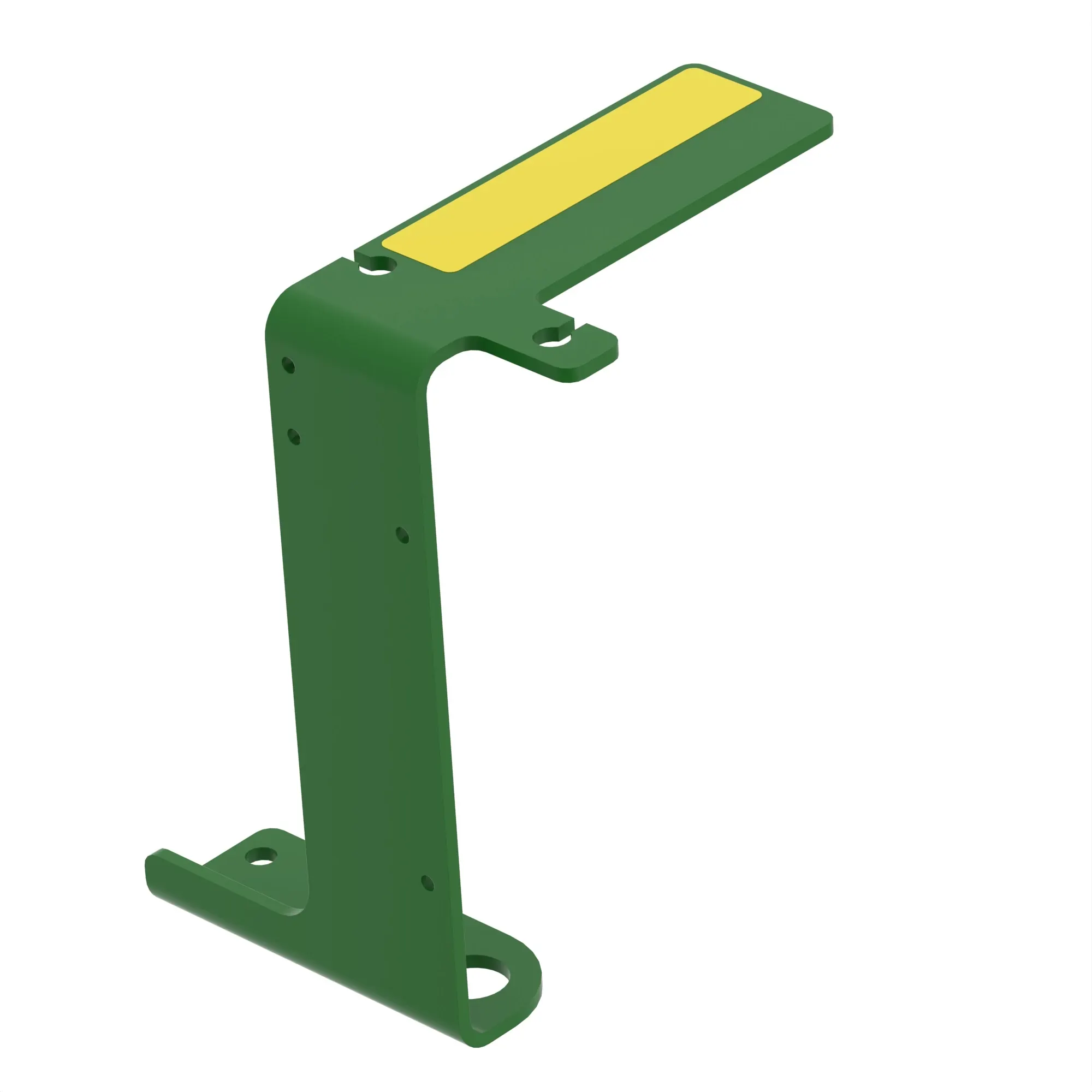 BRACKET, SAFETY LIGHT BRACKET ASSY
