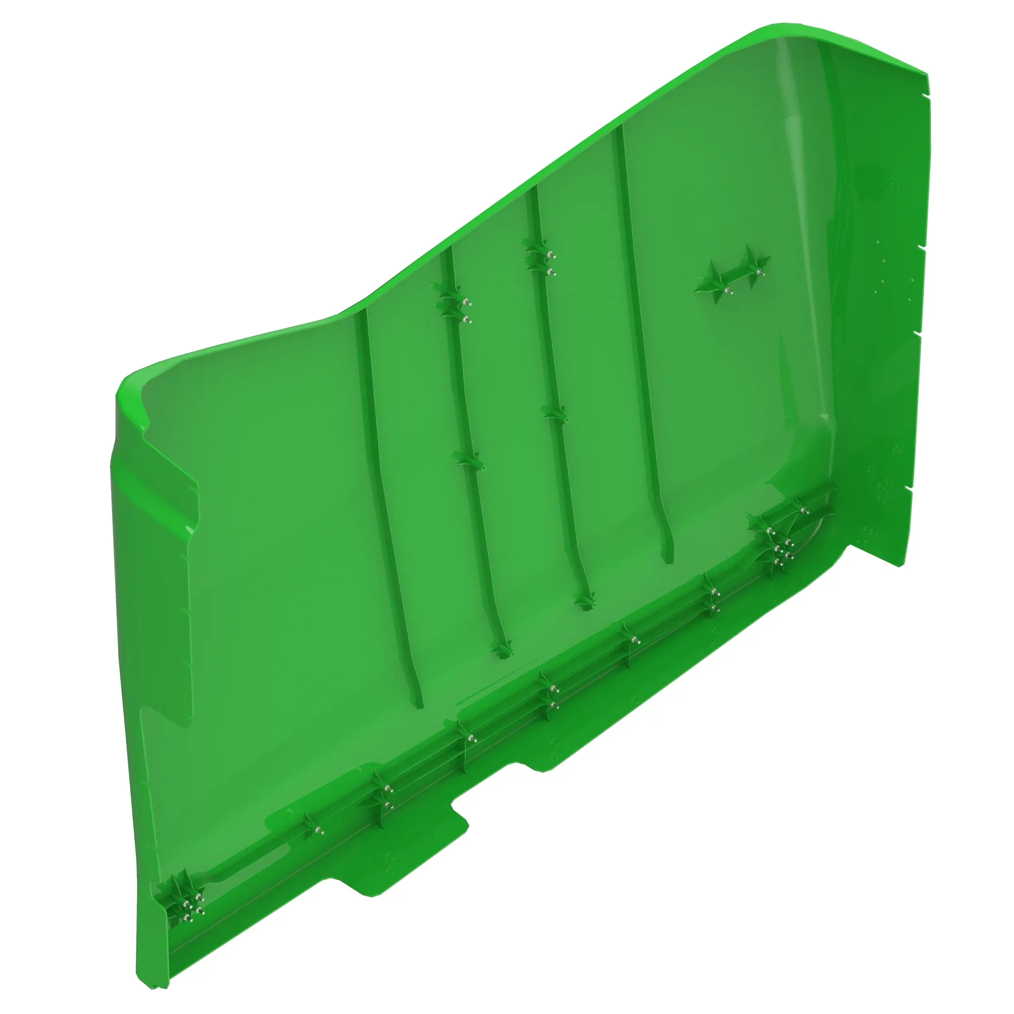 John Deere Air Scoop Panel - AXE33001