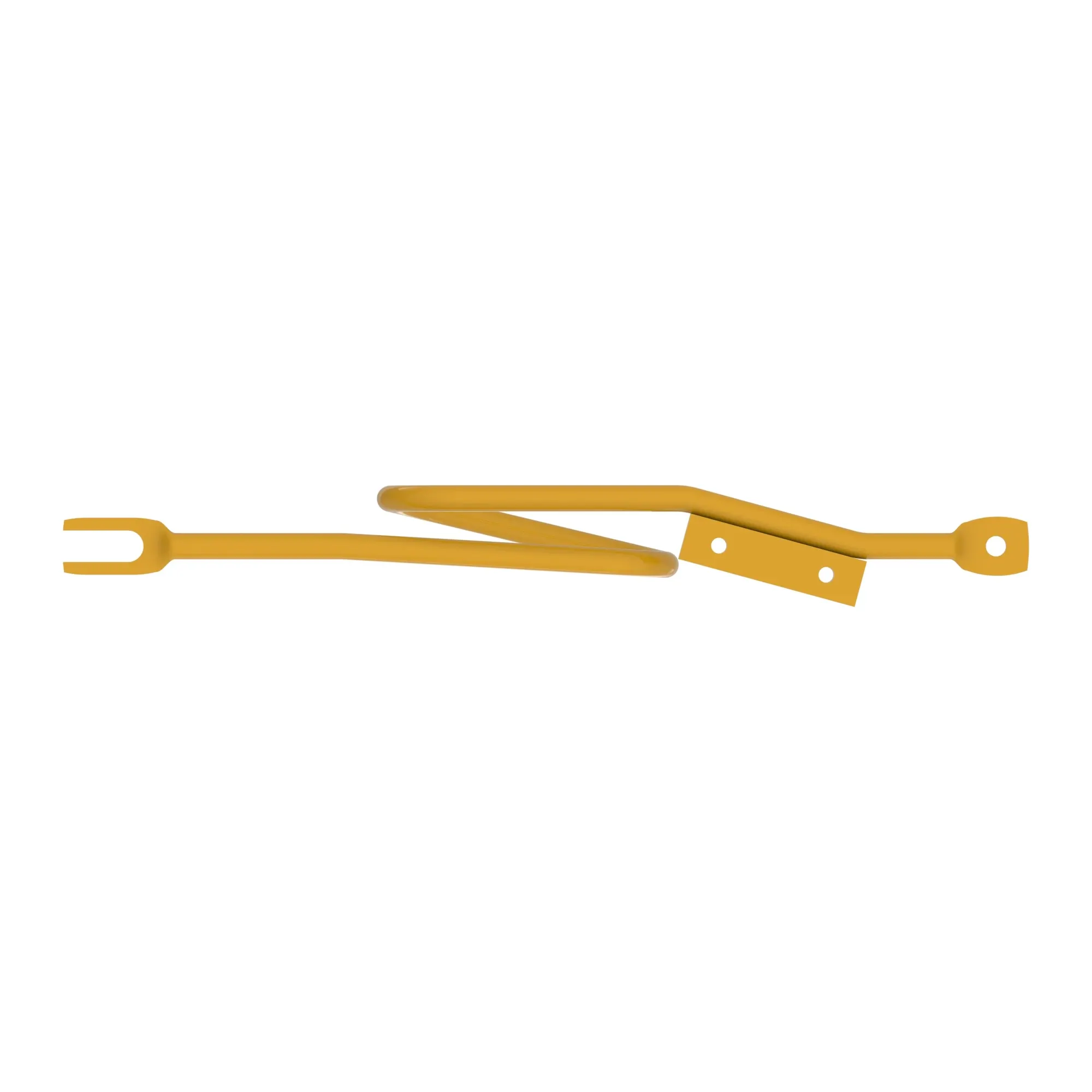BRACKET, BRACKET, HOSE LOOP
