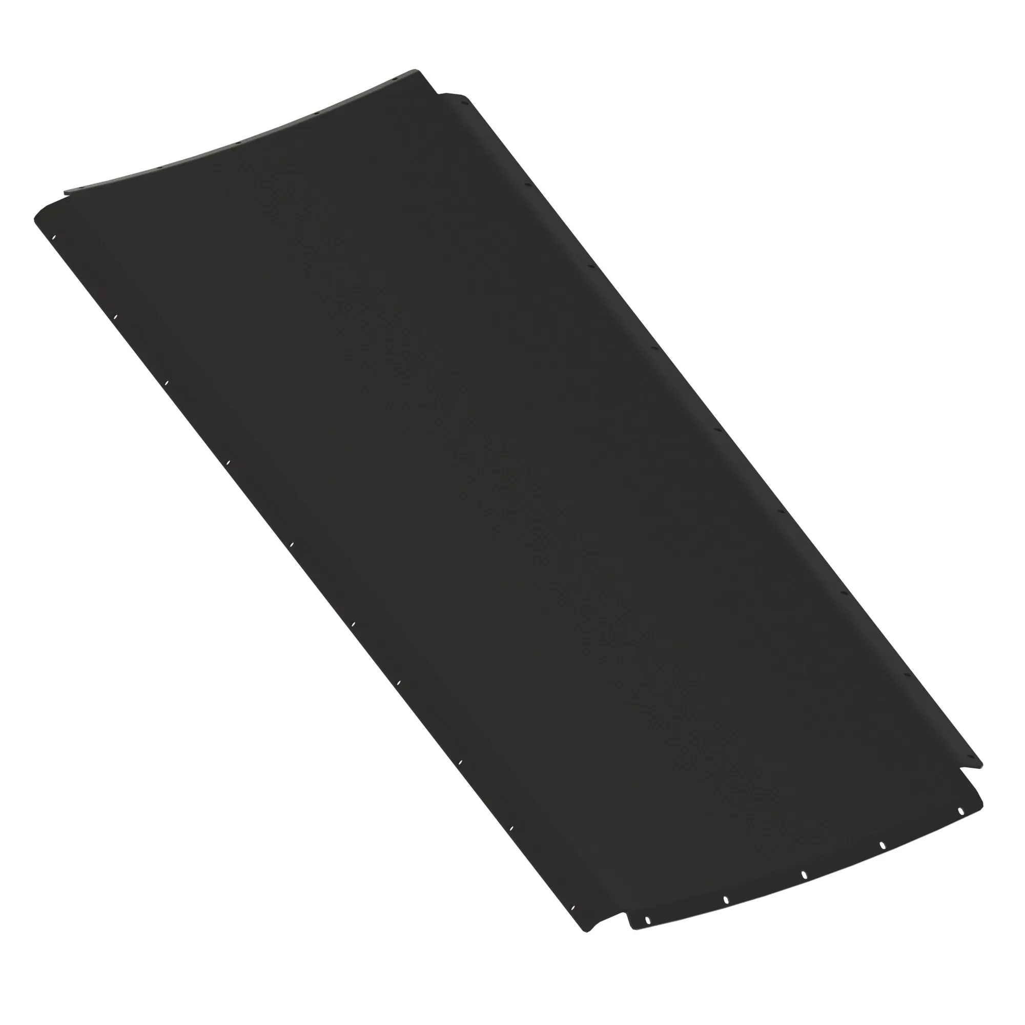 John Deere Middle Skid Plate - HXE108529