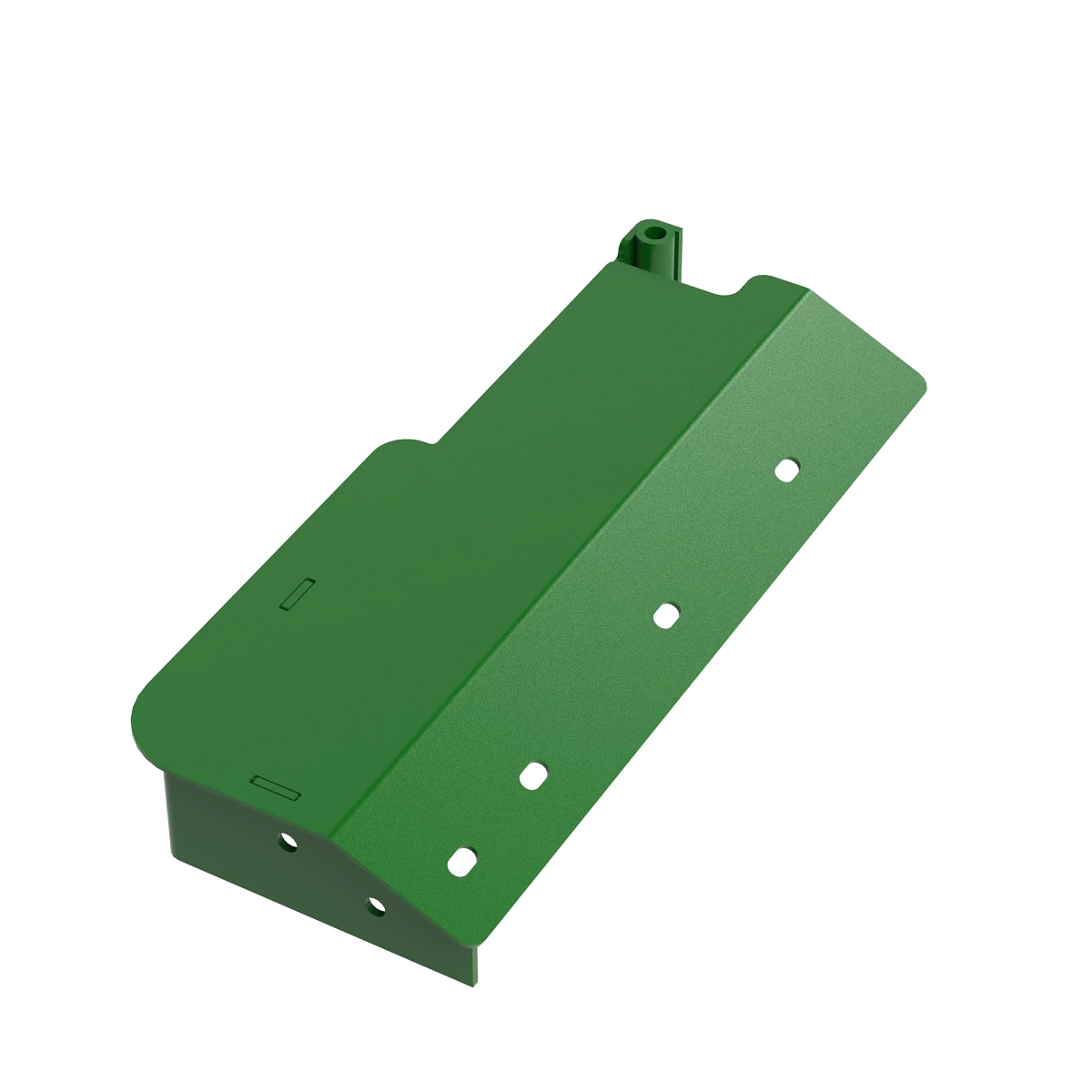 Hinge, Fender Mounting