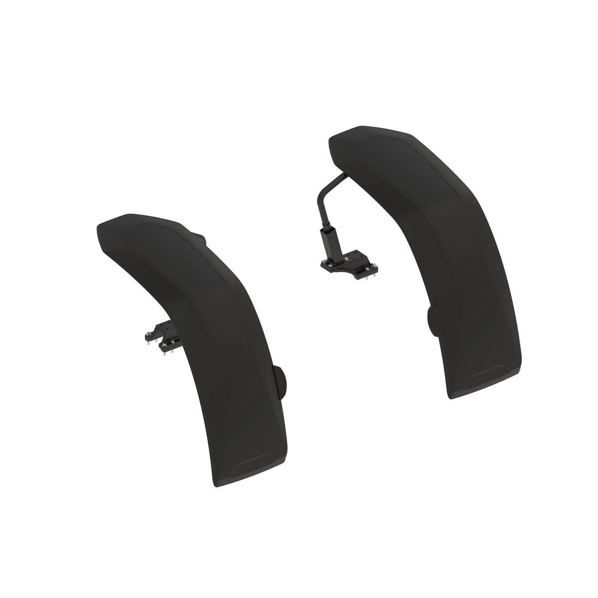 Fender Kit, Fenders, Pivoting Front
