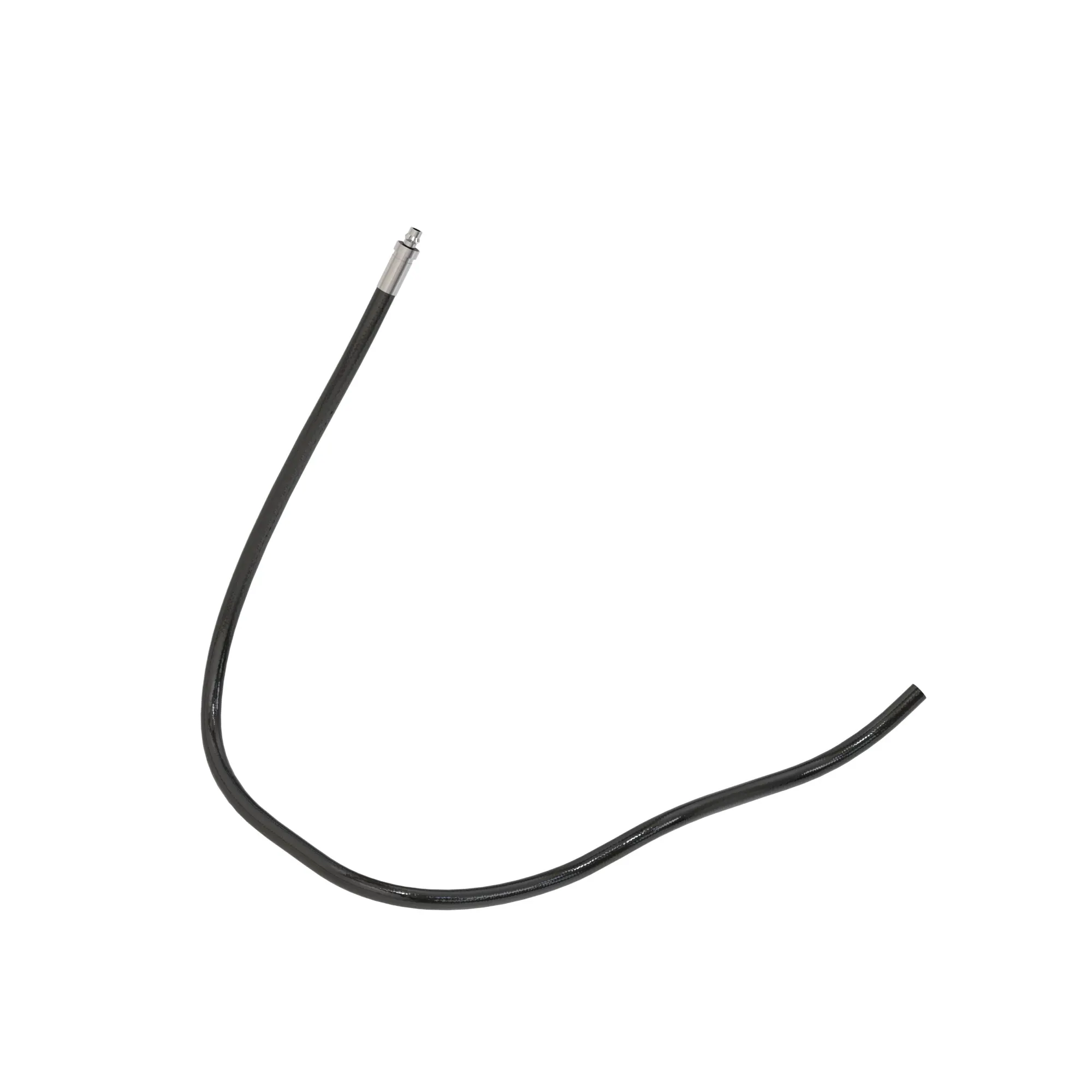 STEERING VALVE TO TANK