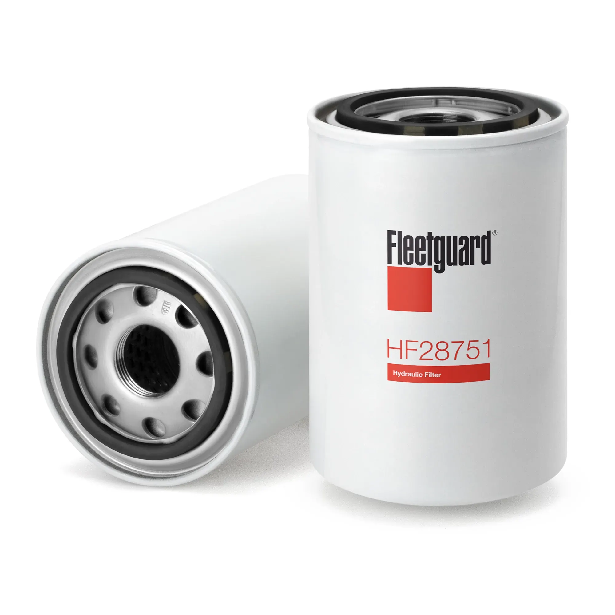 Fleetguard Spin-On Hydraulic Filter - PMHF28751