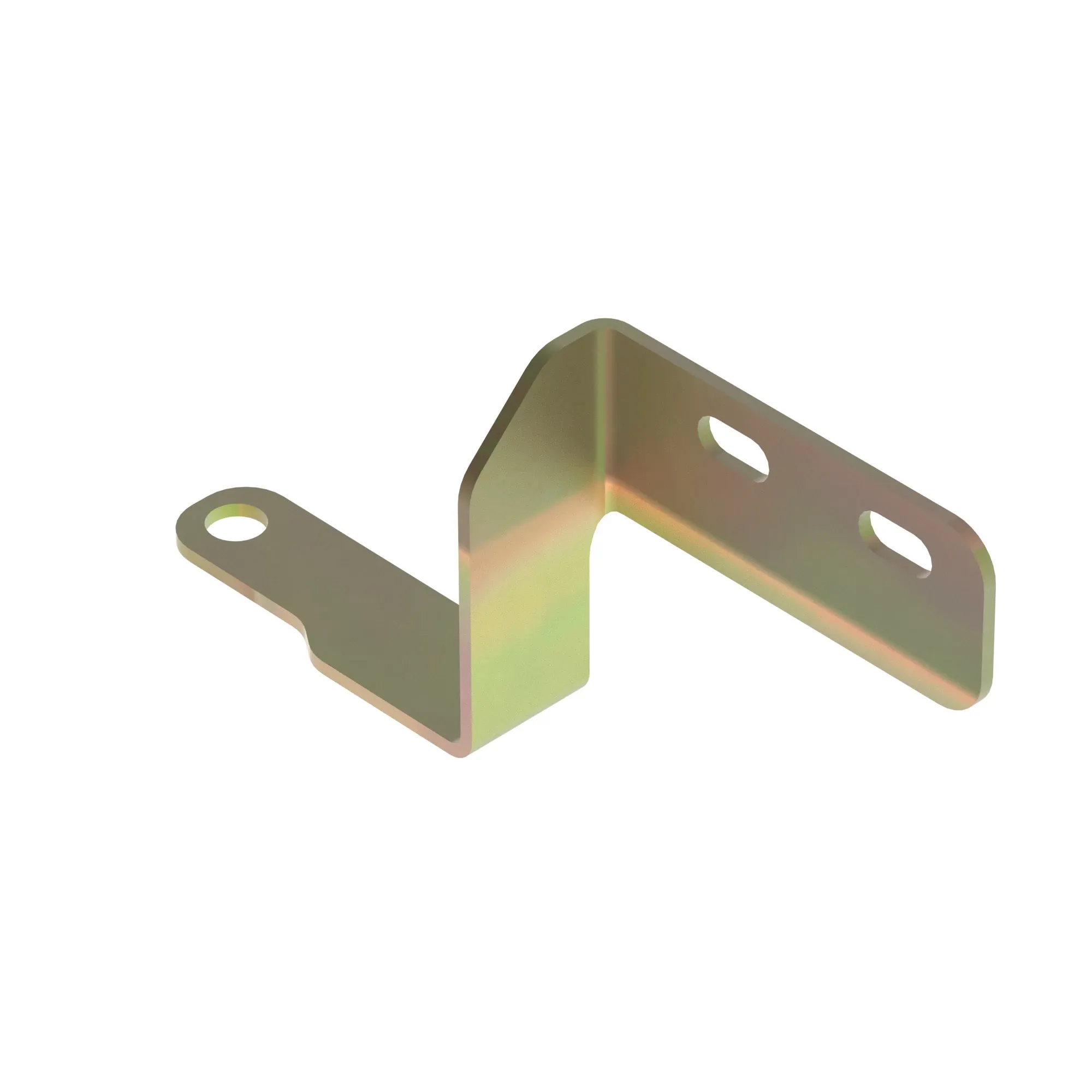 John Deere Air Conditioner Bracket - F634200