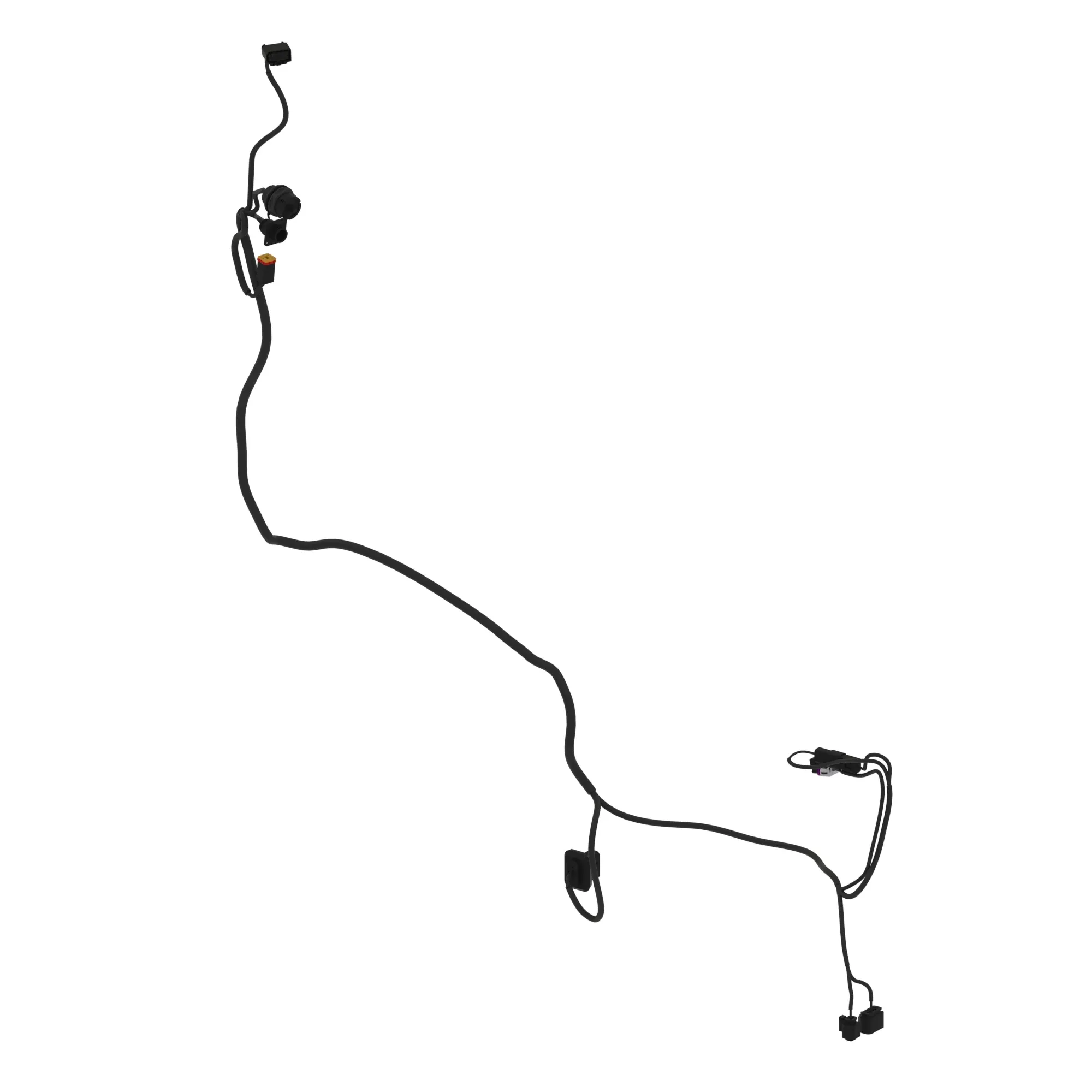 John Deere GreenStar™ Cabin Harness - AL239439