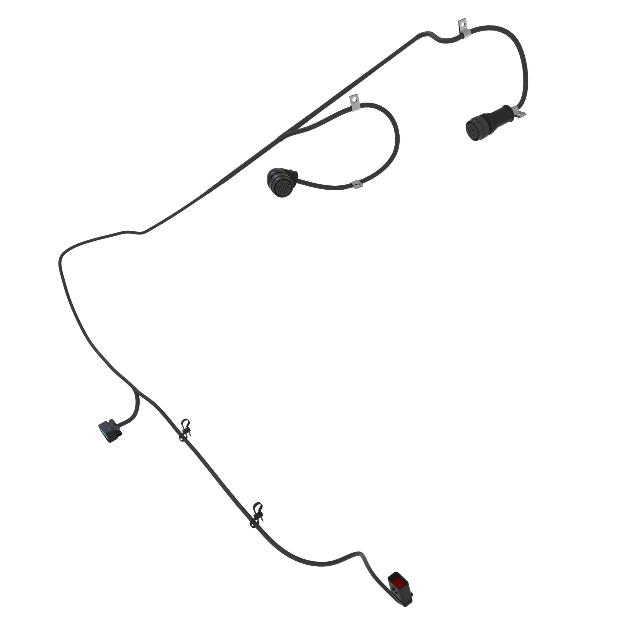 John Deere A-Frame Wiring Harness - AXE14231
