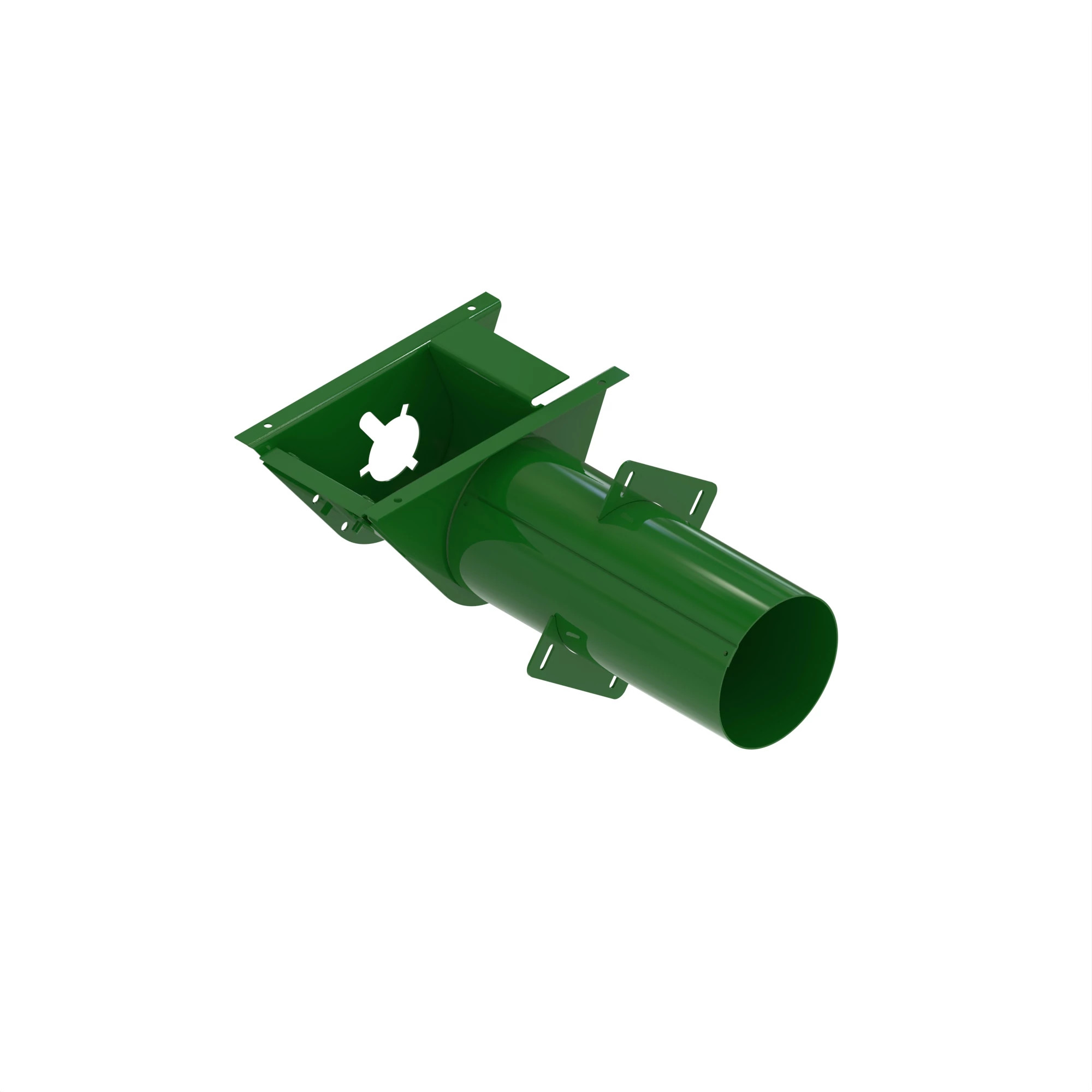 John Deere Upper Tailing Elevator Spout - AH206578