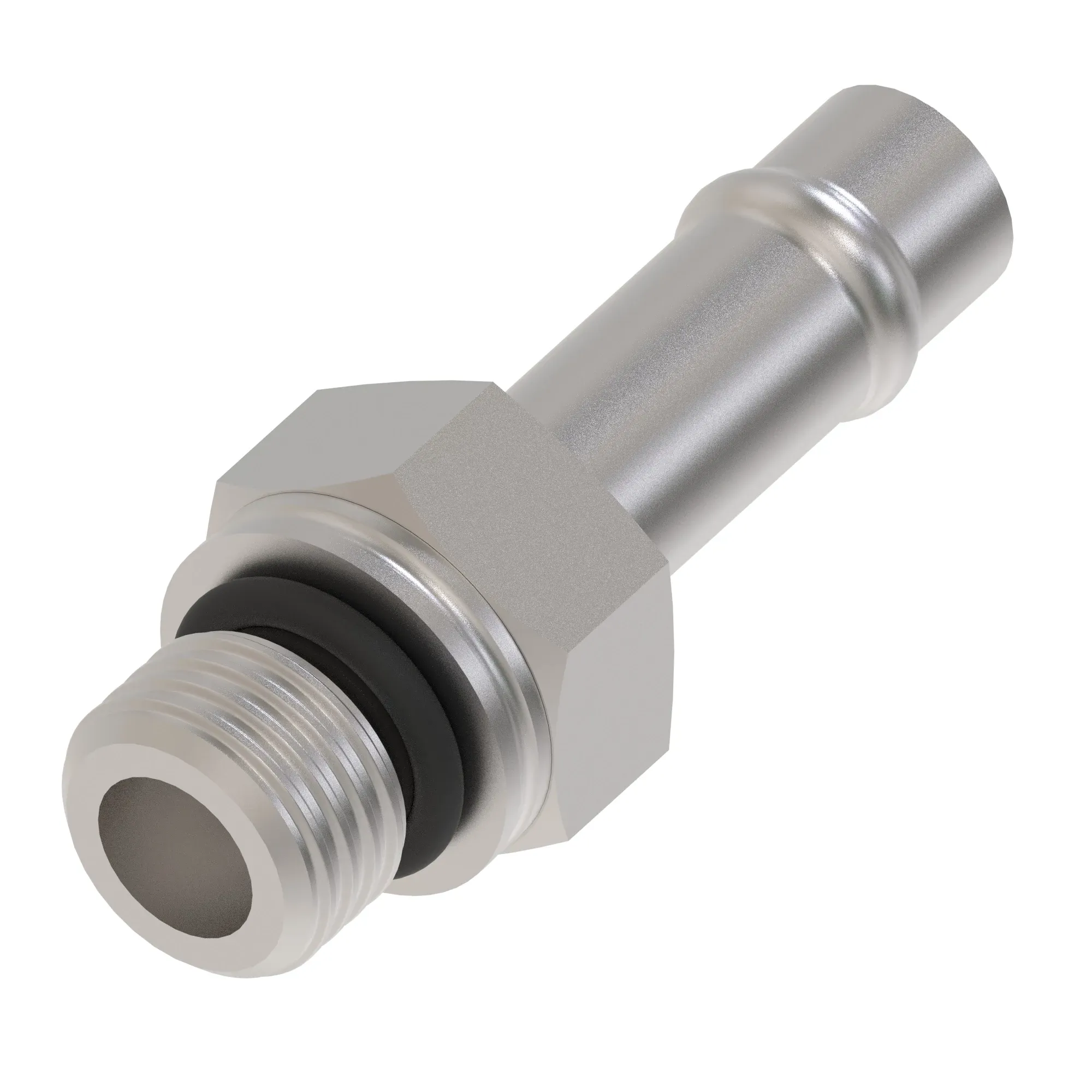 John Deere Male Threaded Barbed Connector Fitting - RE581107