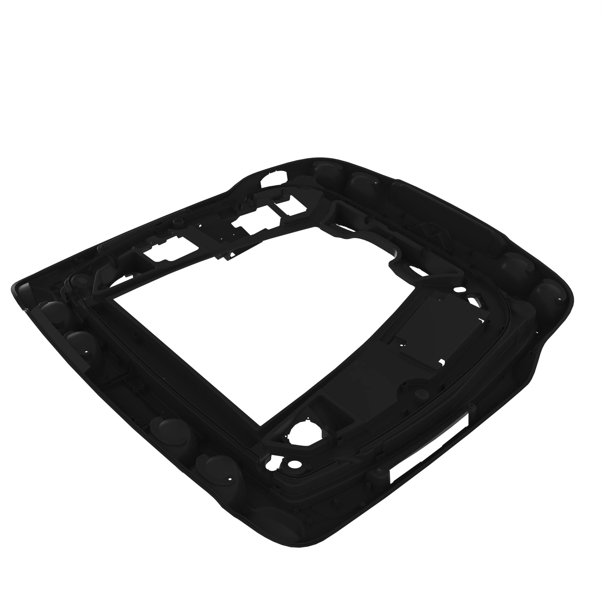 ROOF, INNER ROOF WITH BUSHINGS PANO