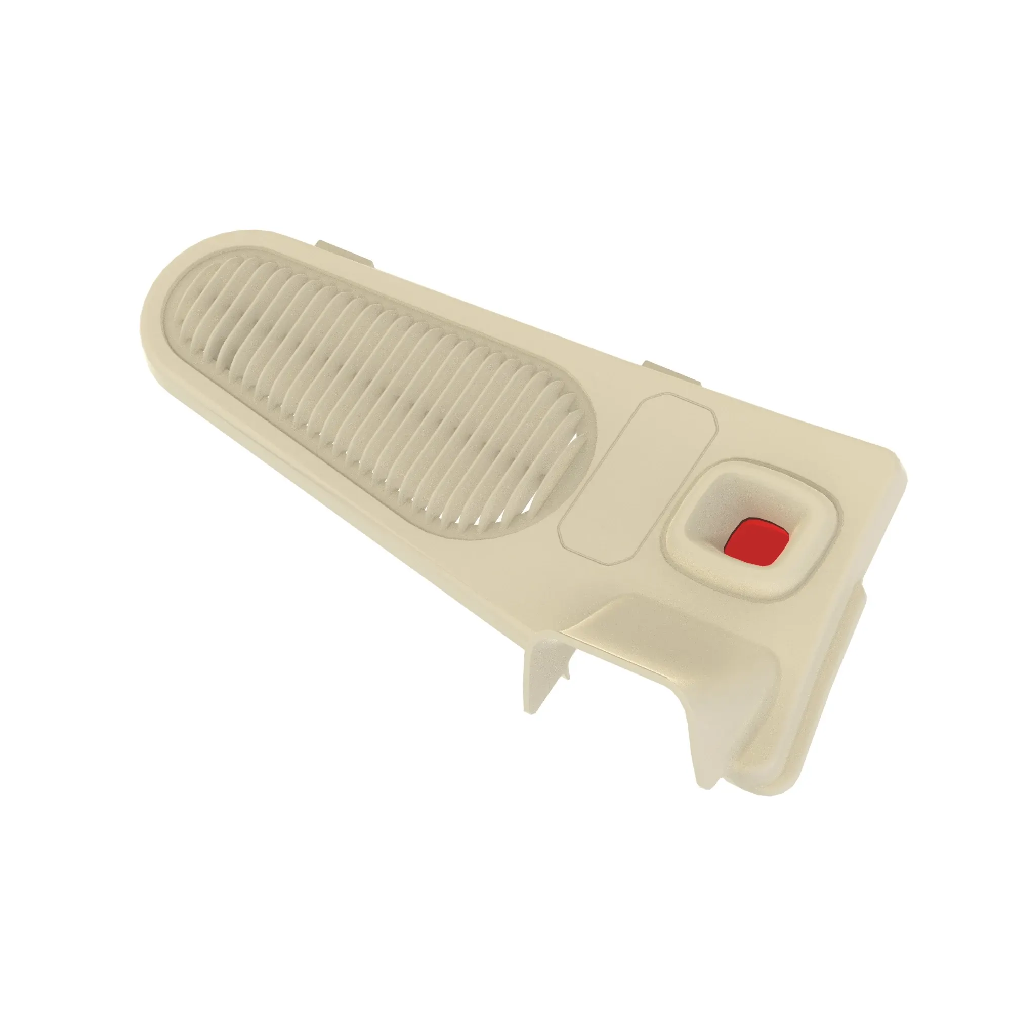 John Deere Right Side Grille - RE217056