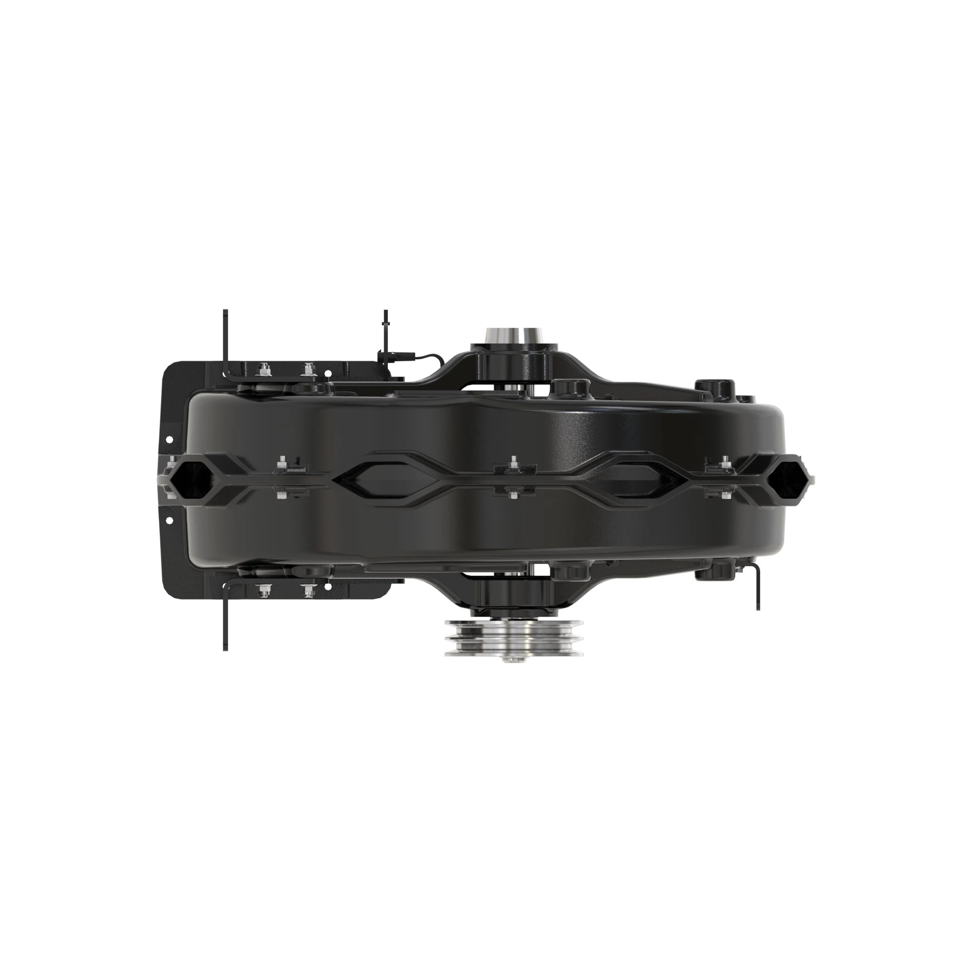 FAN ASSY - COTTON CONVEYING RH