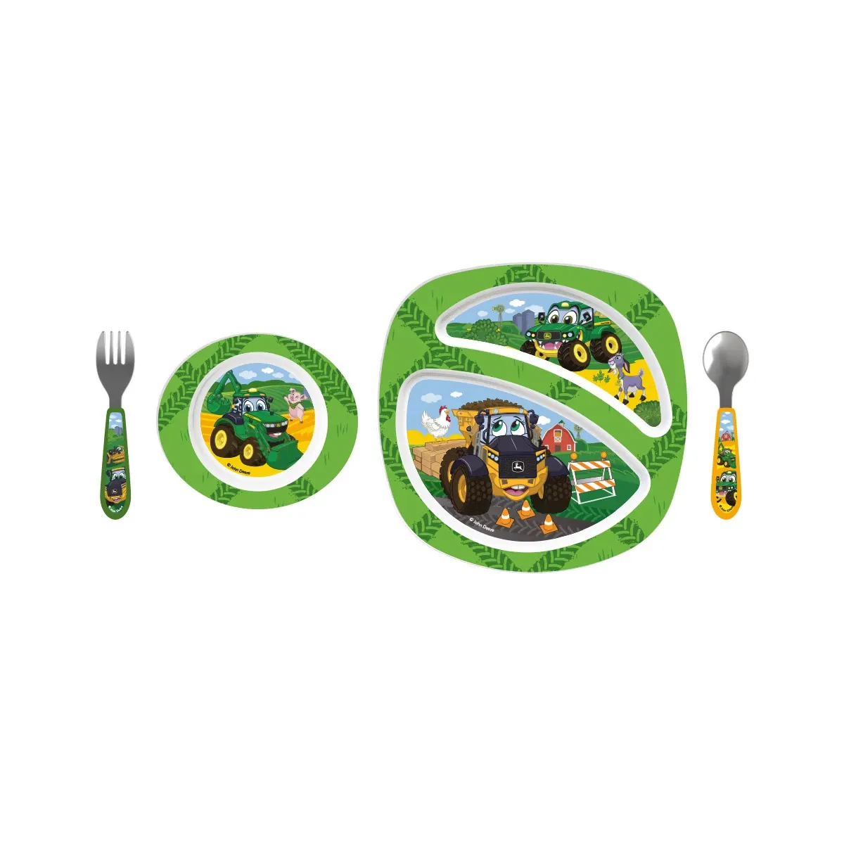 Toddlers Dinnerware Set