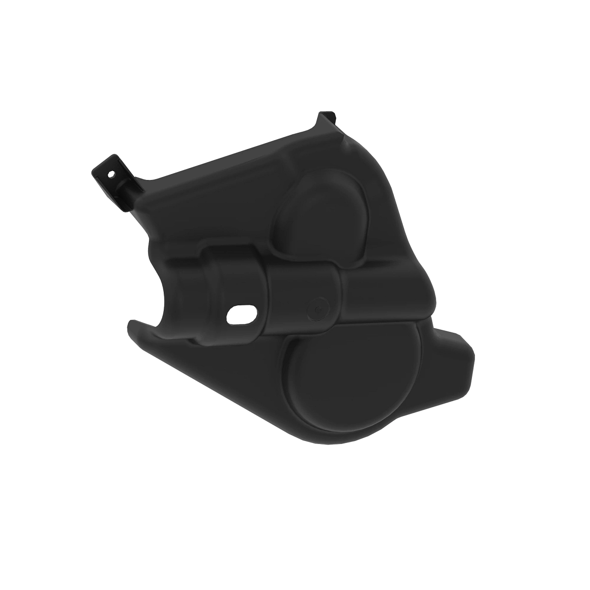 Shield, Alternator Belt
