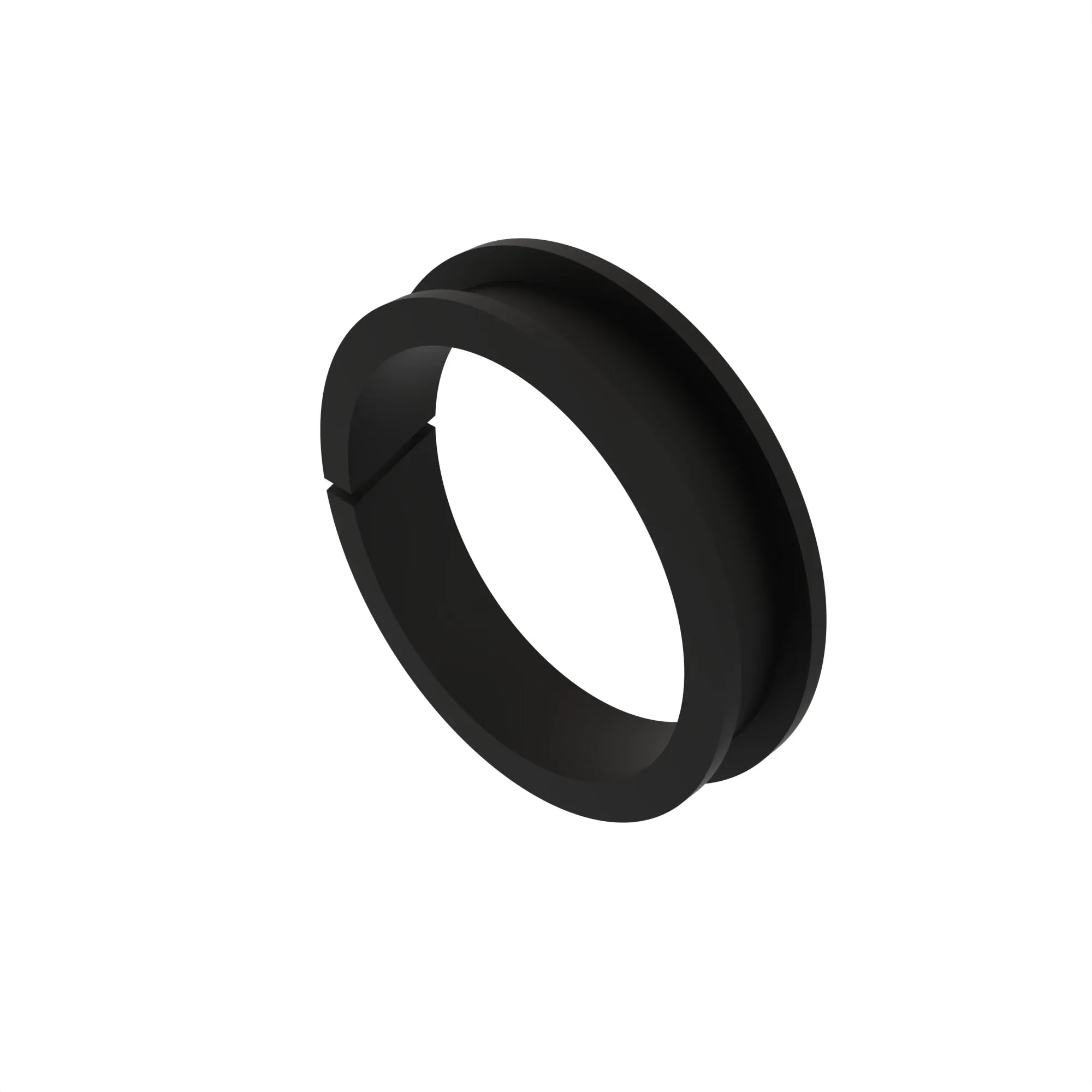 H232634: H232634: Cutting Platform Automatic Header Control Rod Pivot Flanged Split Bushing