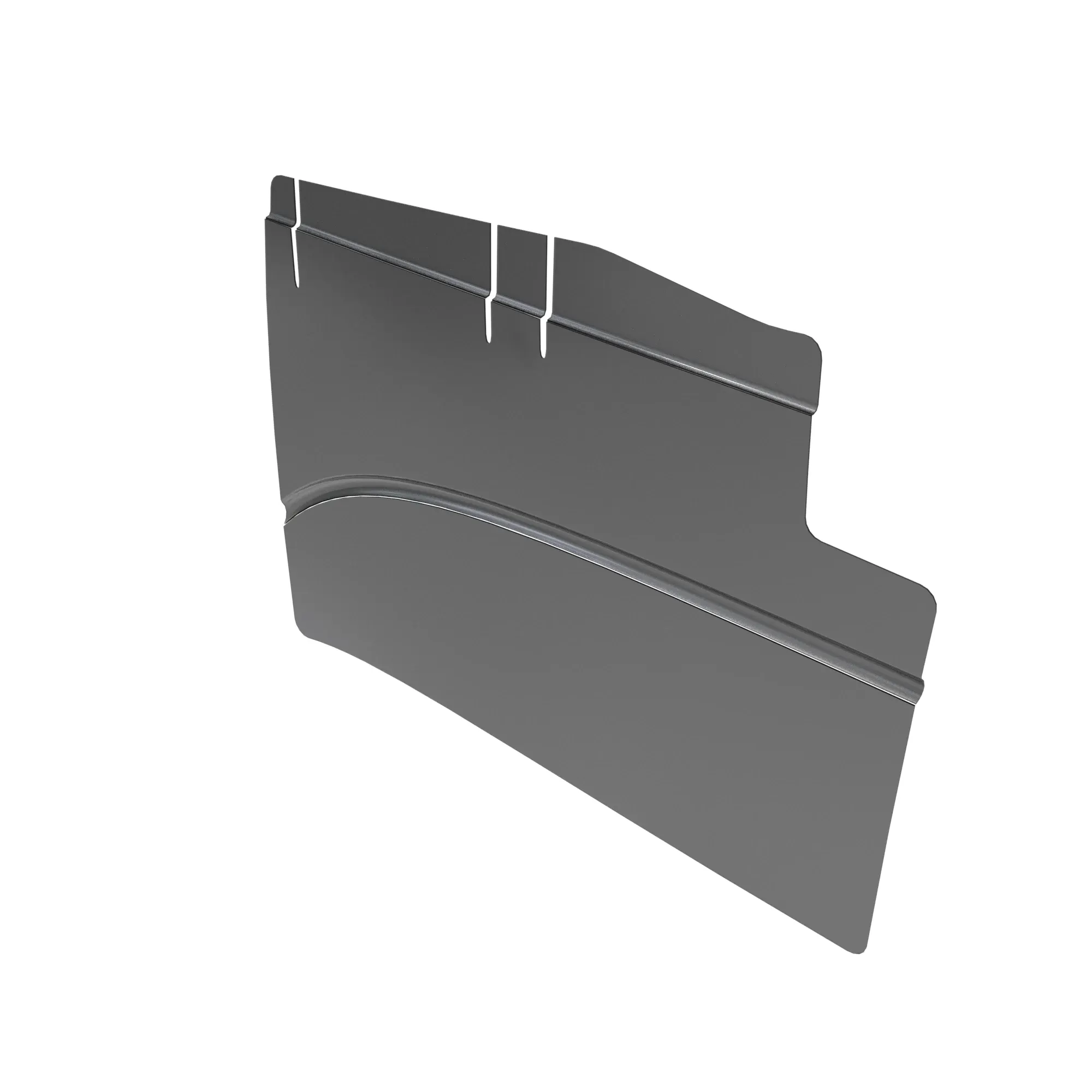 HOOD, SIDE PANEL
