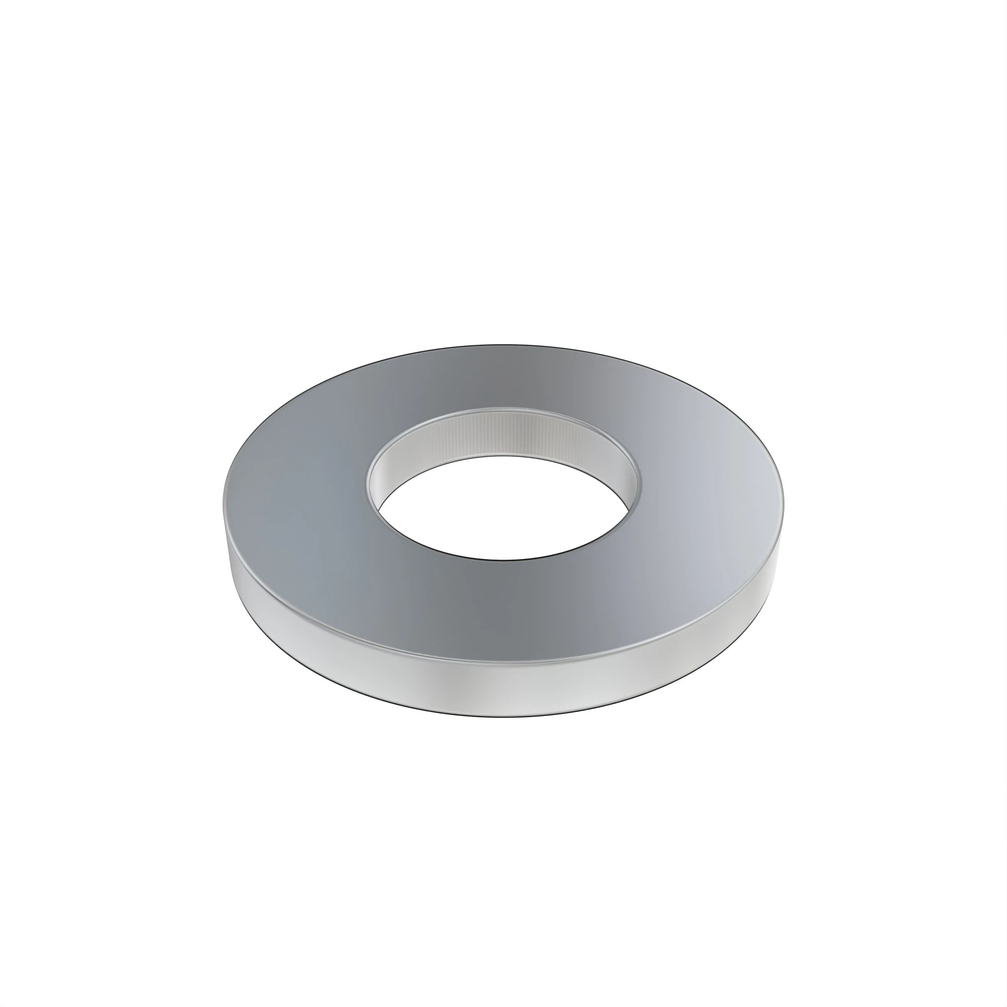 WASHER, METALLIC, ROUND HOLE