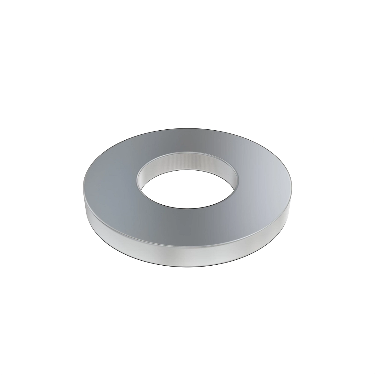 Washer, Metallic, Round Hole