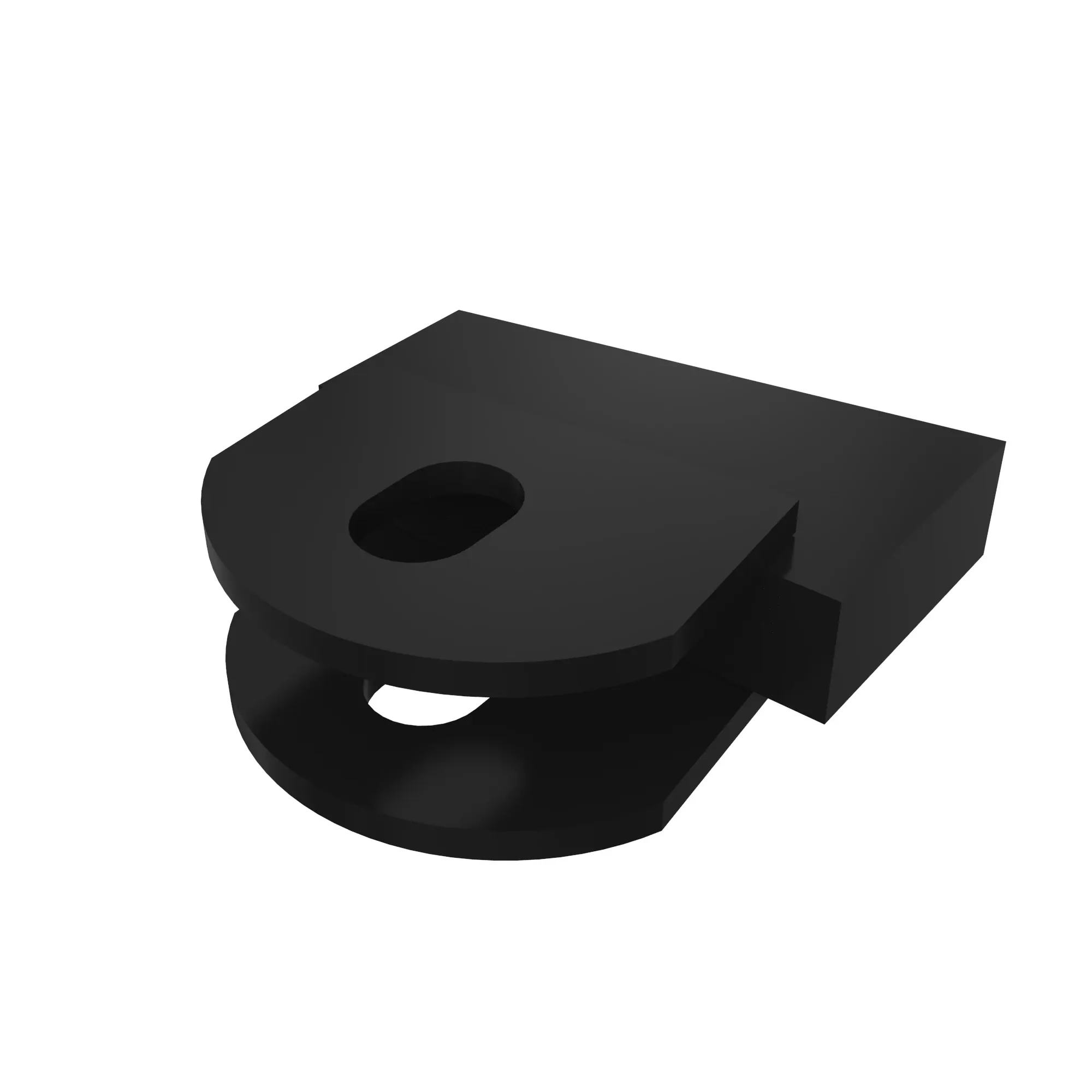RE40307: Steering Assembly Stop