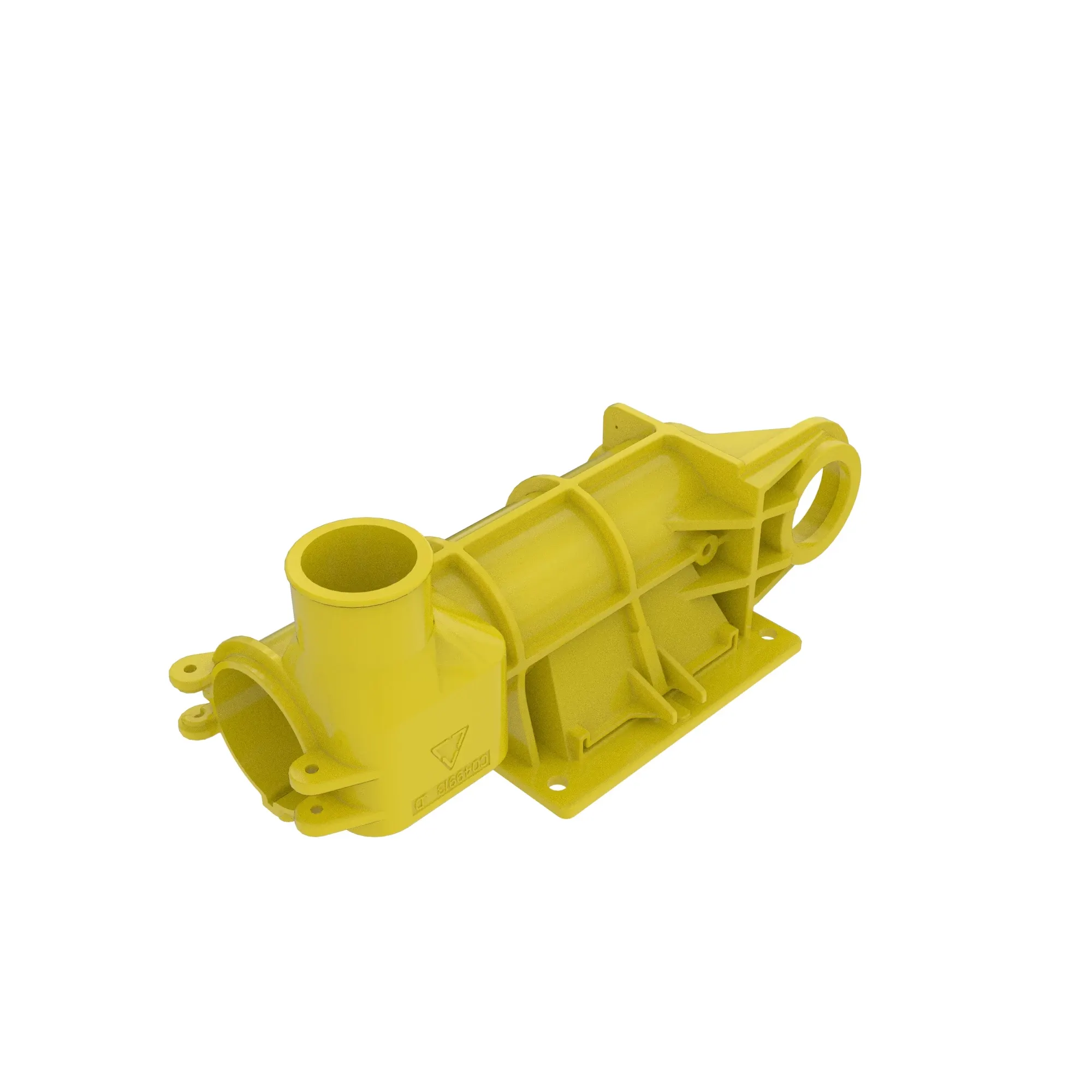 John Deere Fertilizer Distributing Link Body - CQ49913