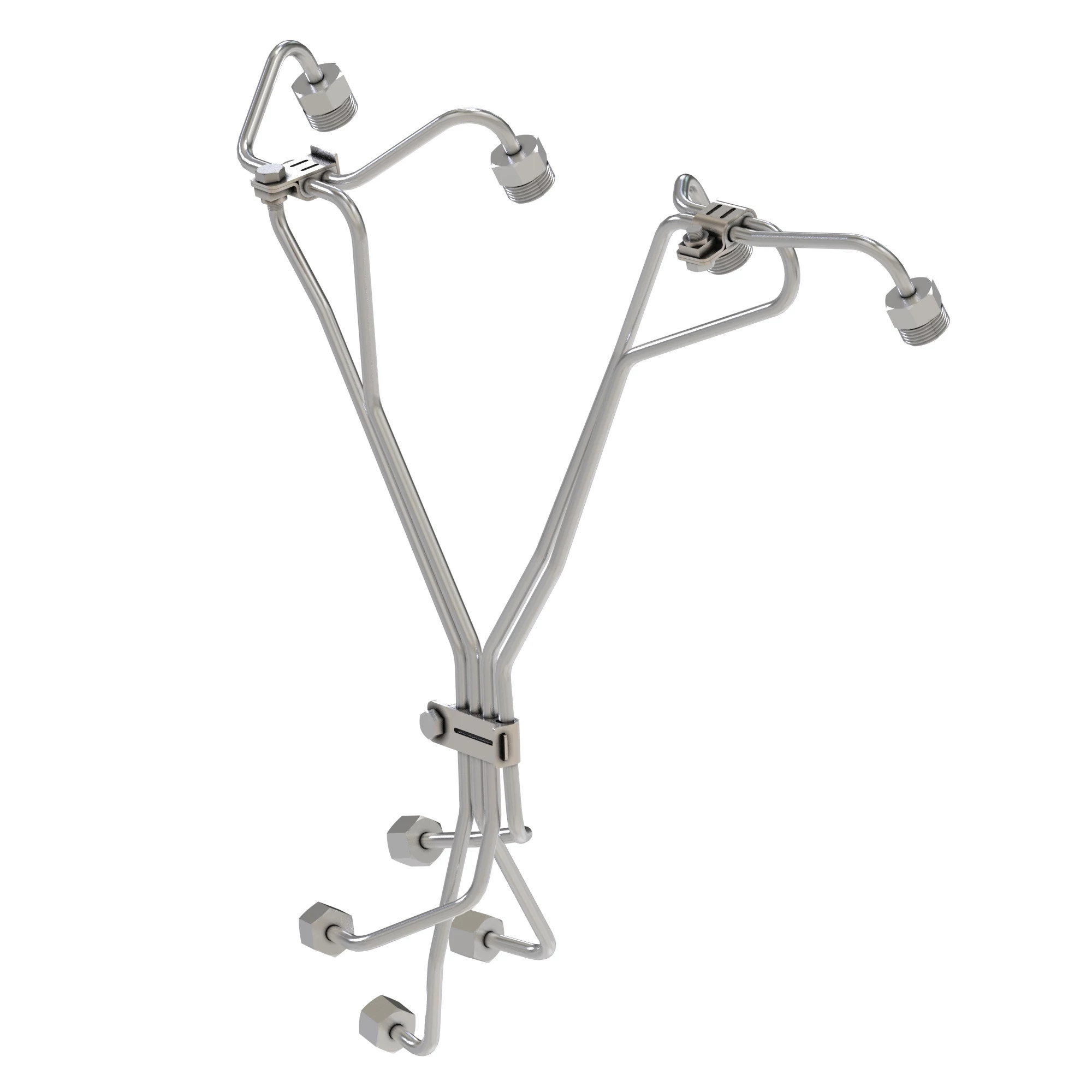 FUEL LINE, FUEL INJECTION SET