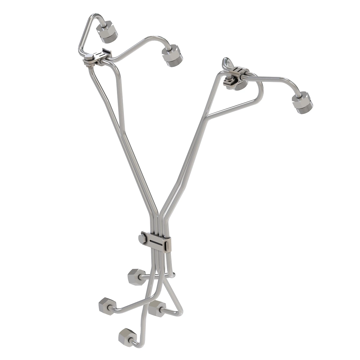 Fuel Line, Fuel Injection Set