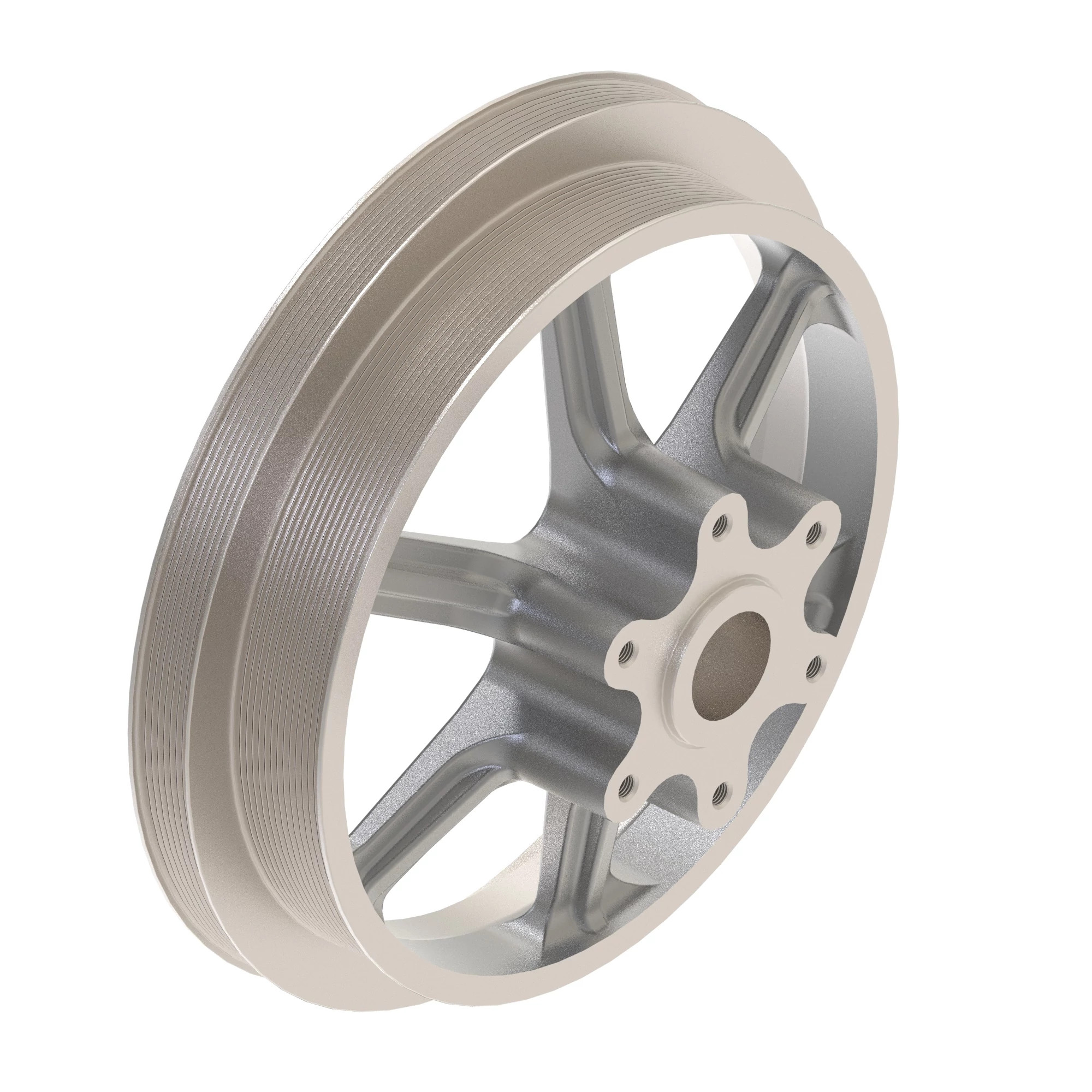 ⚙️ R515405: Polea John Deere 🚜✅ | Compra Directa 🛒
