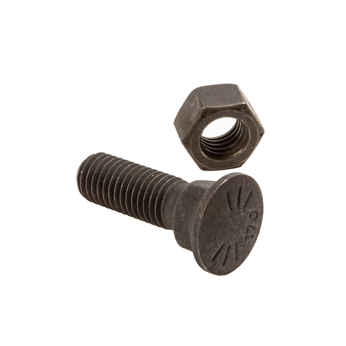 Plow Bolt W/Nut