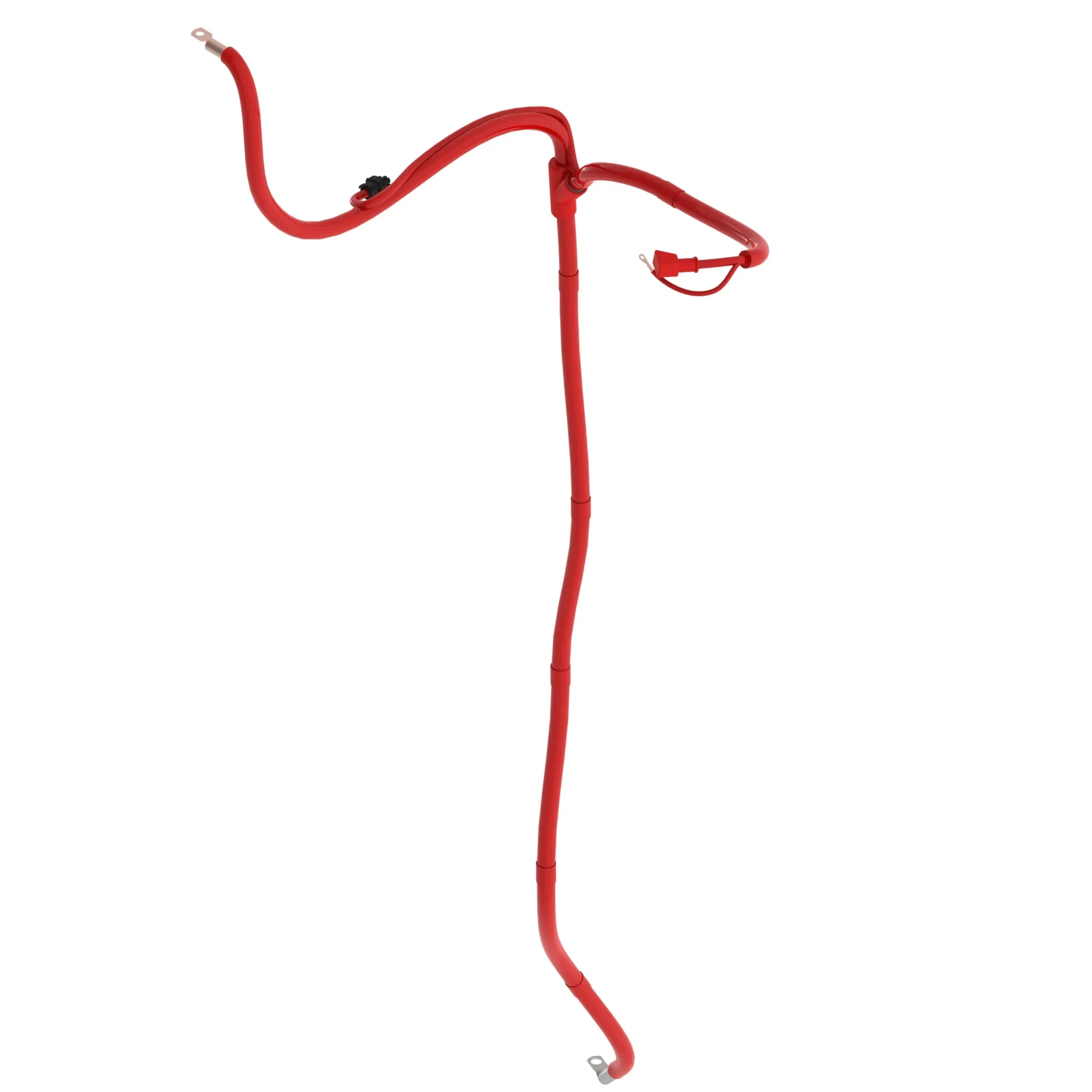 John Deere Battery Cable - AT537571