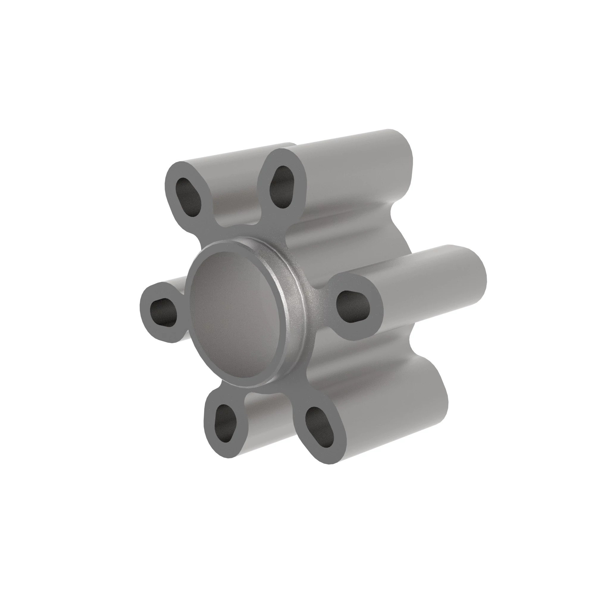 SPACER, FAN, 6 HOLES, 53MM
