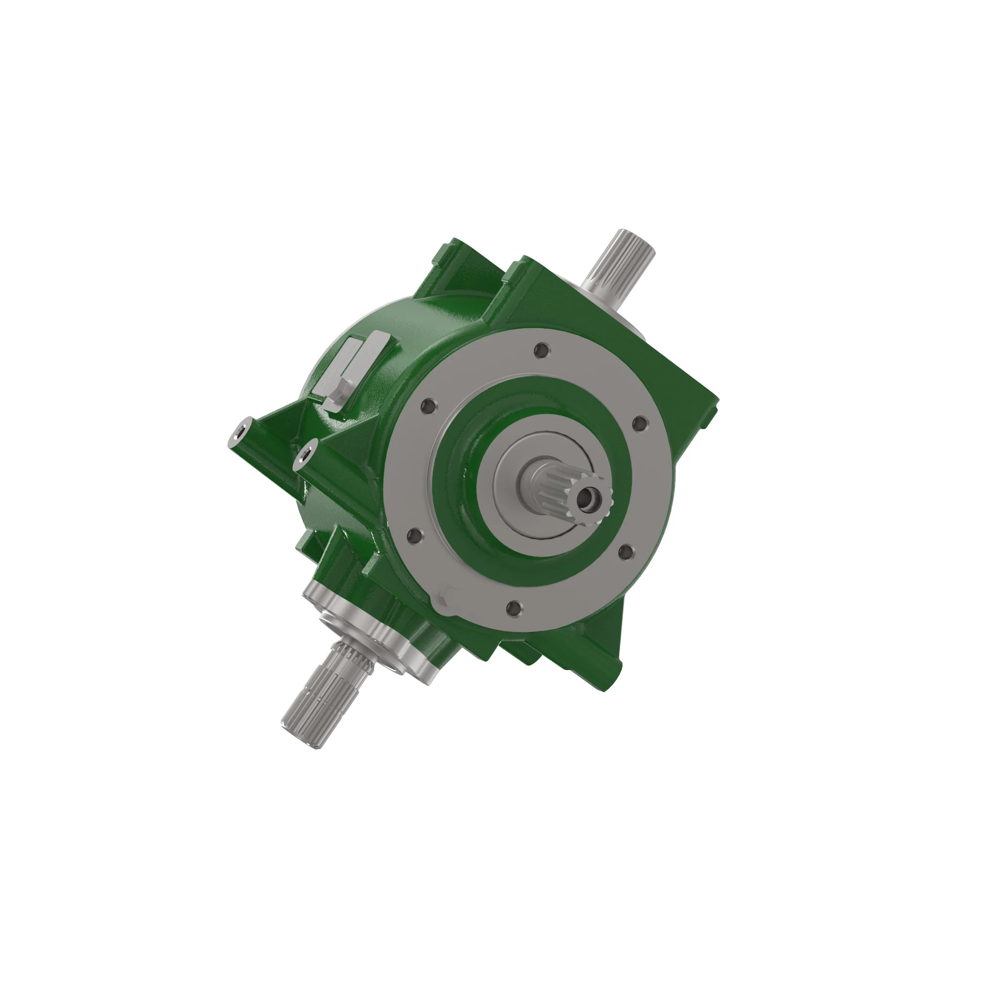 GEAR CASE, CUTTERBAR DRIVE