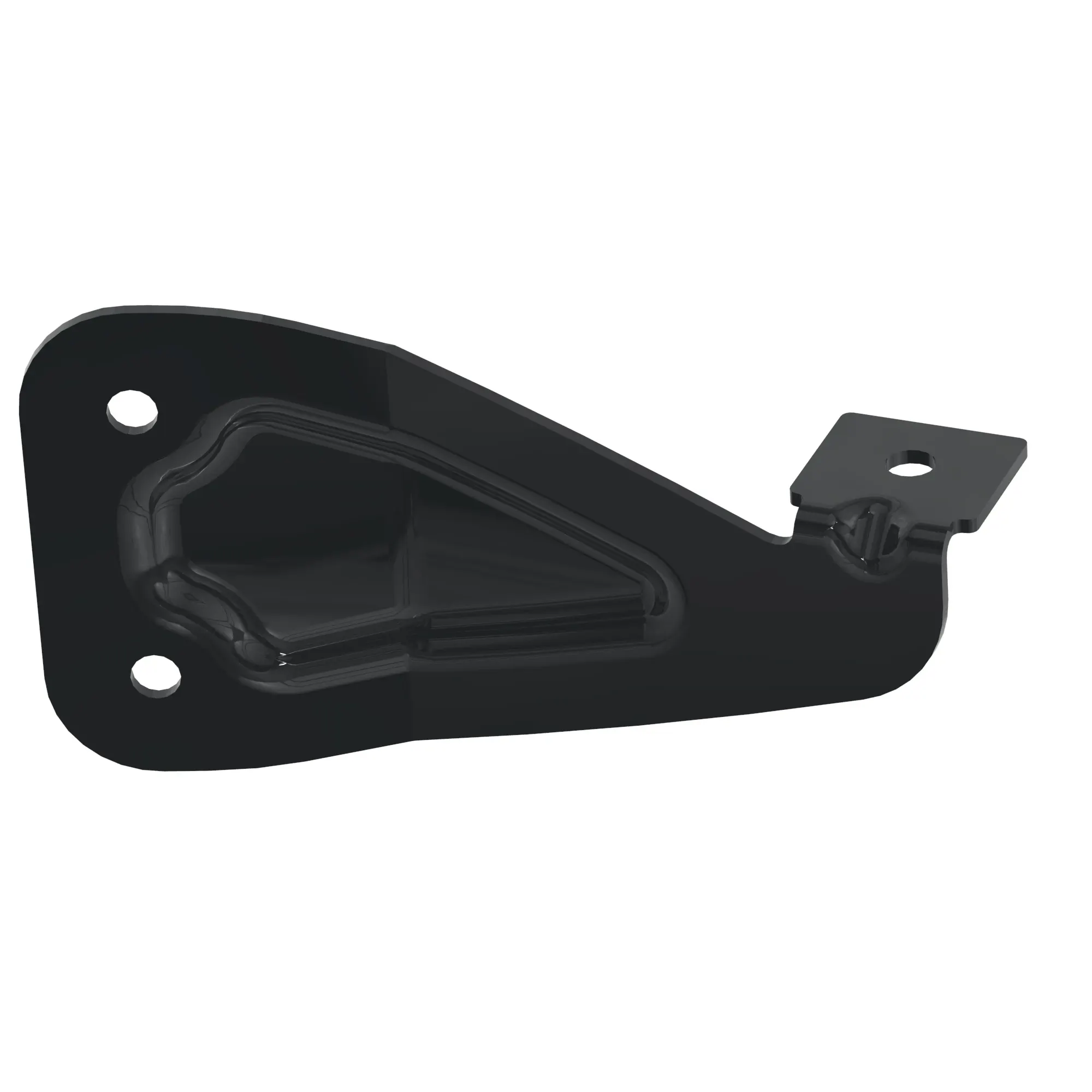BRACKET, LH, BELTLINE WORKLIGHT